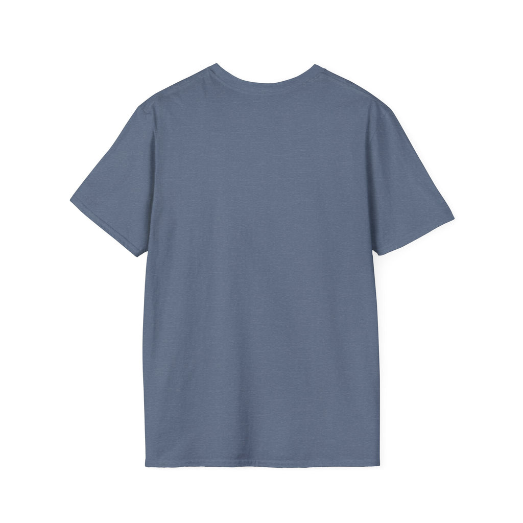 T-Shirt — "Praise in the Waiting" Colorful Inspirational Graphic Tee
