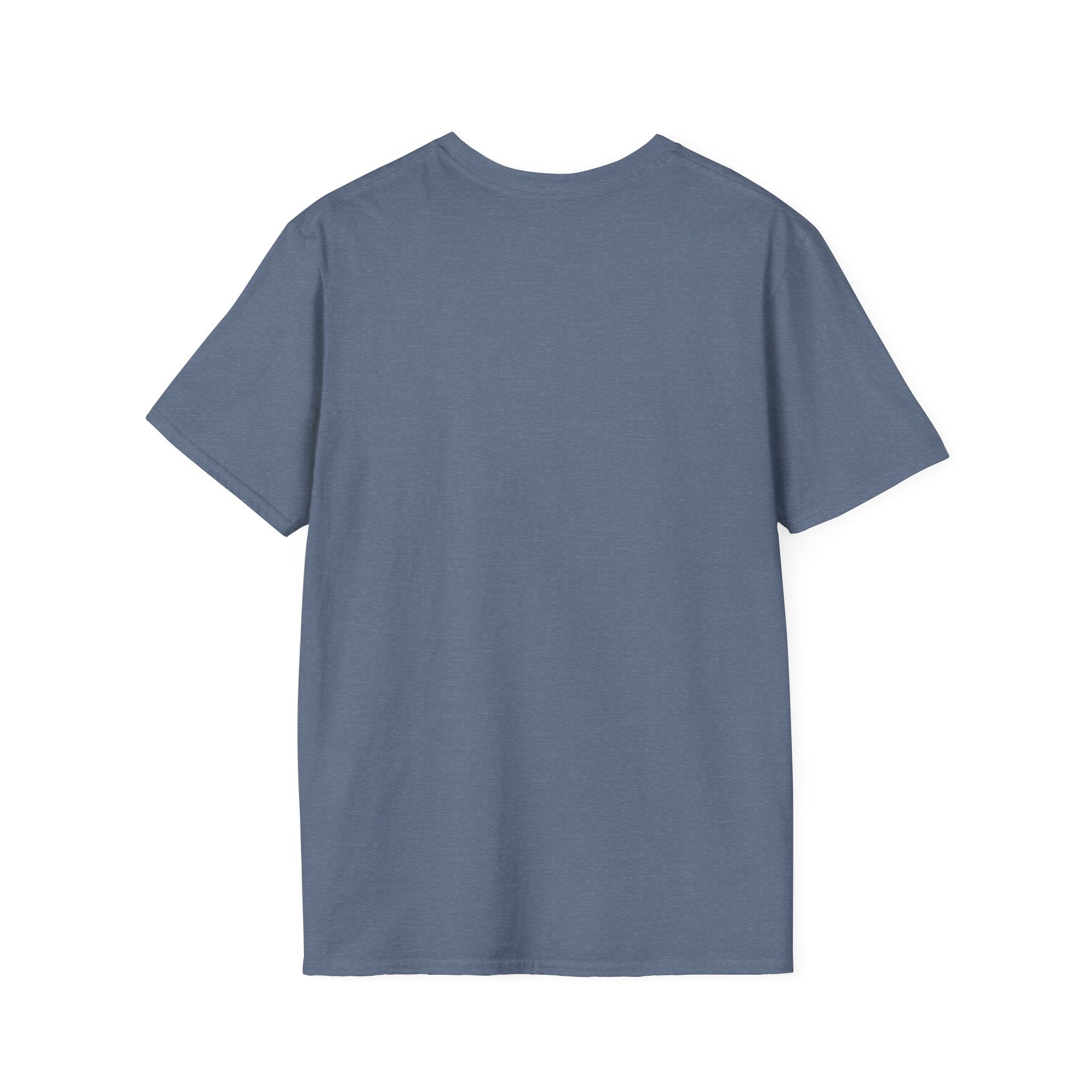 T-Shirt — "Praise in the Waiting" Colorful Inspirational Graphic Tee