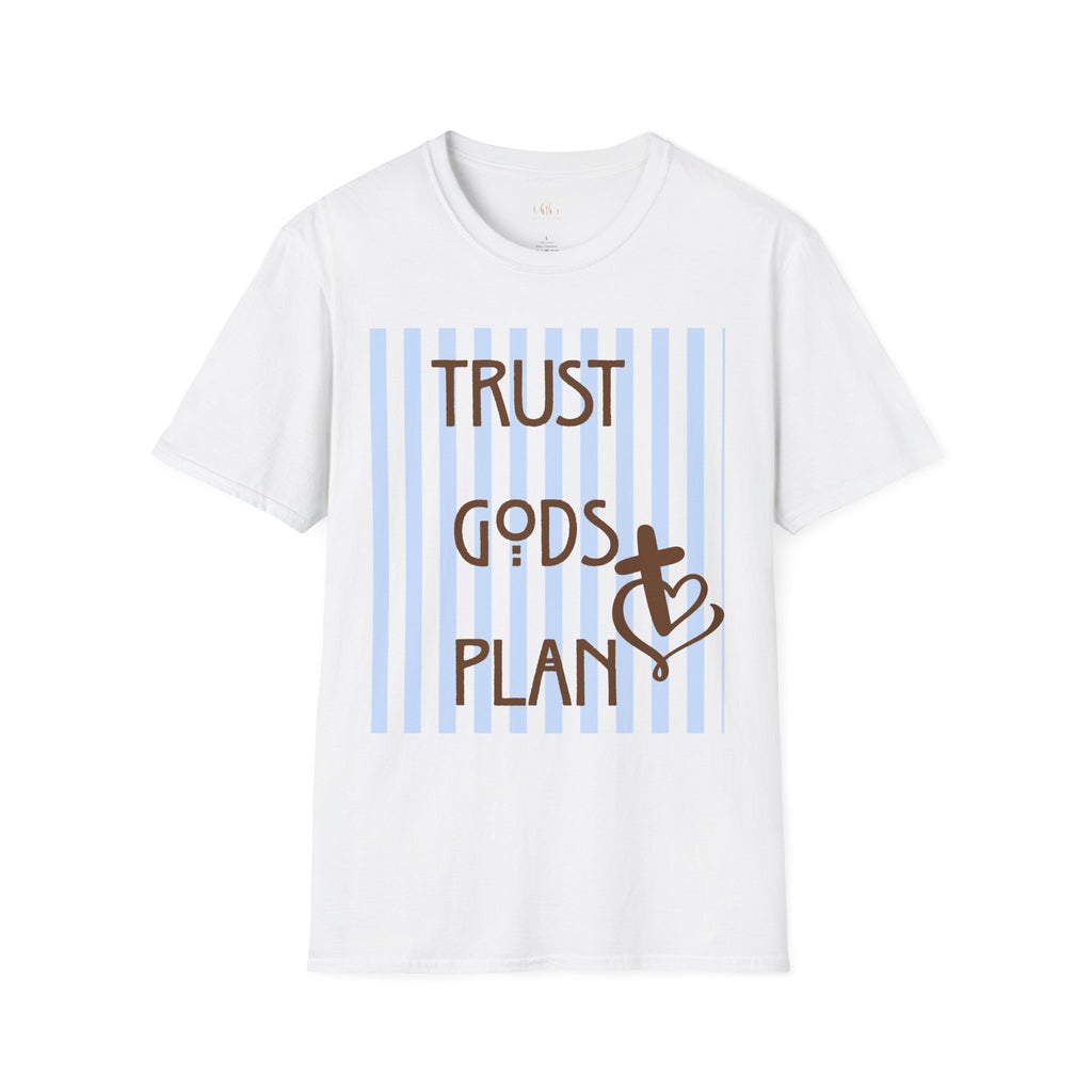 Trust Gods Plan