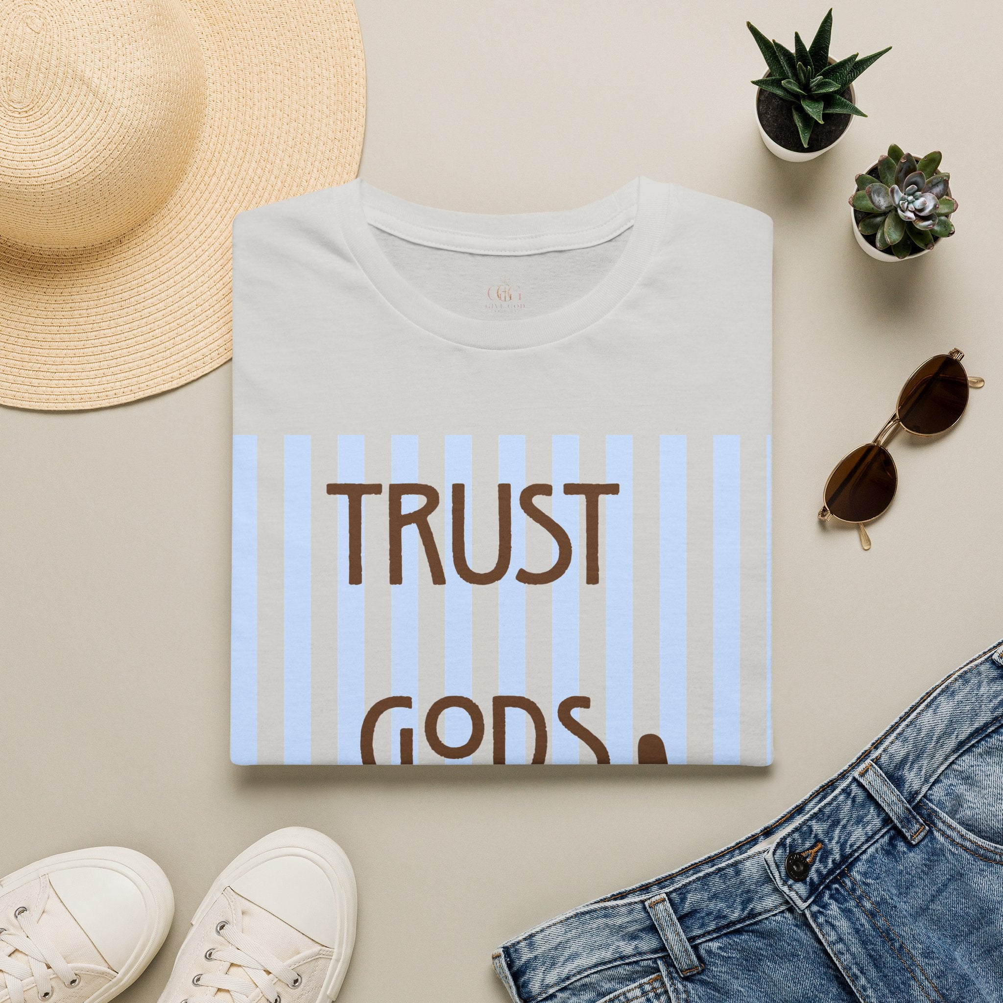 Trust Gods Plan