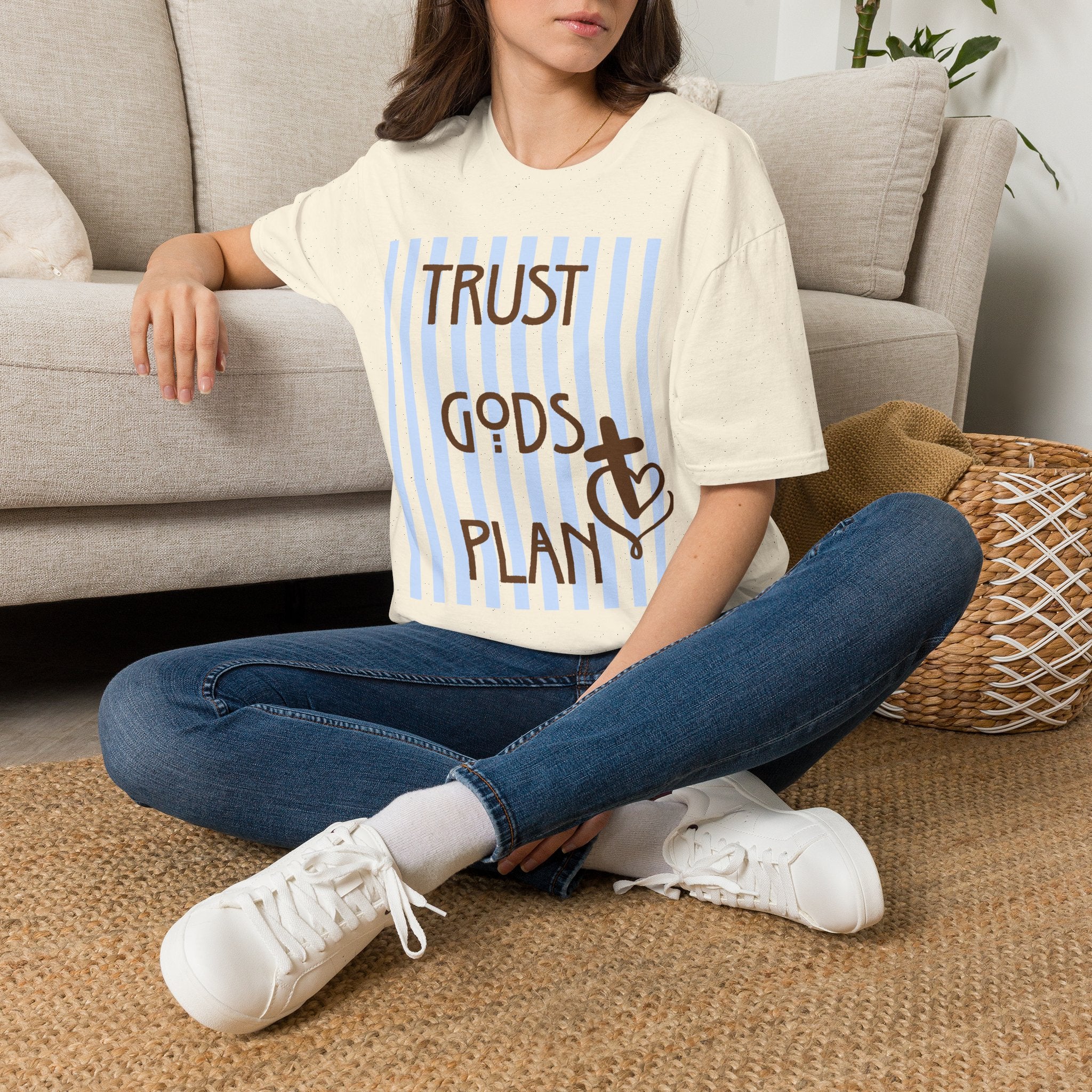 Trust Gods Plan