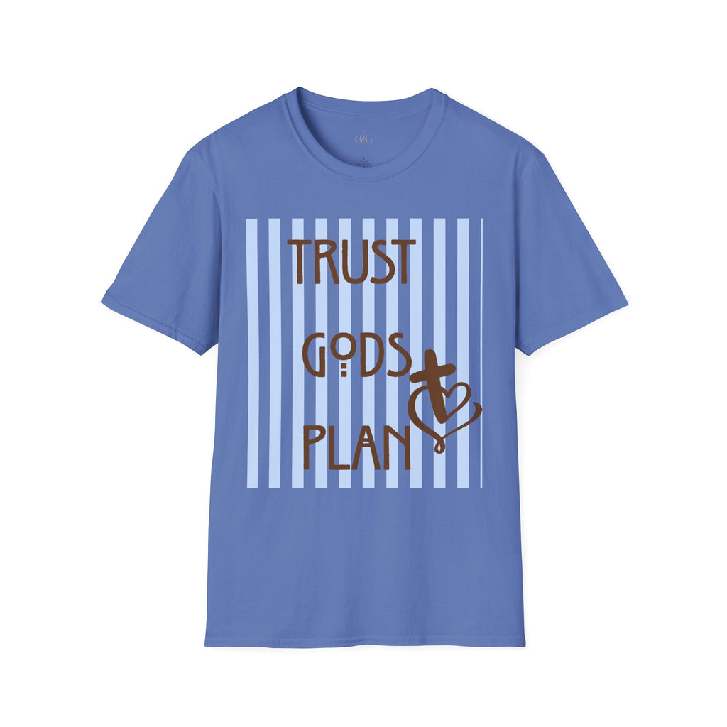 Trust Gods Plan