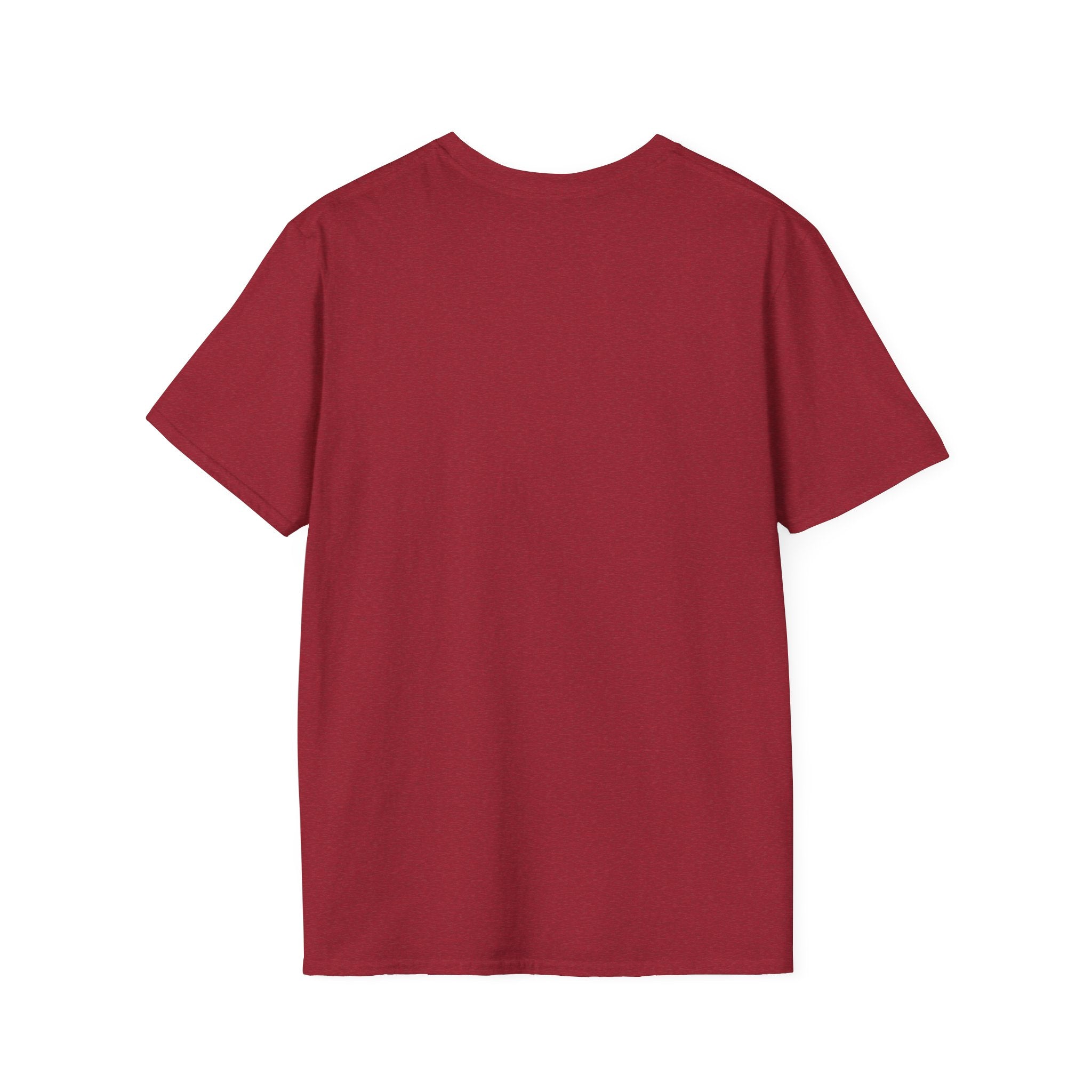 T-Shirt — "Praise in the Waiting" Colorful Inspirational Graphic Tee