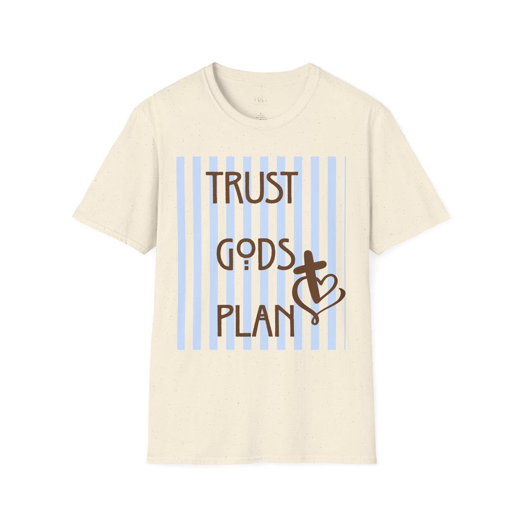 Trust Gods Plan