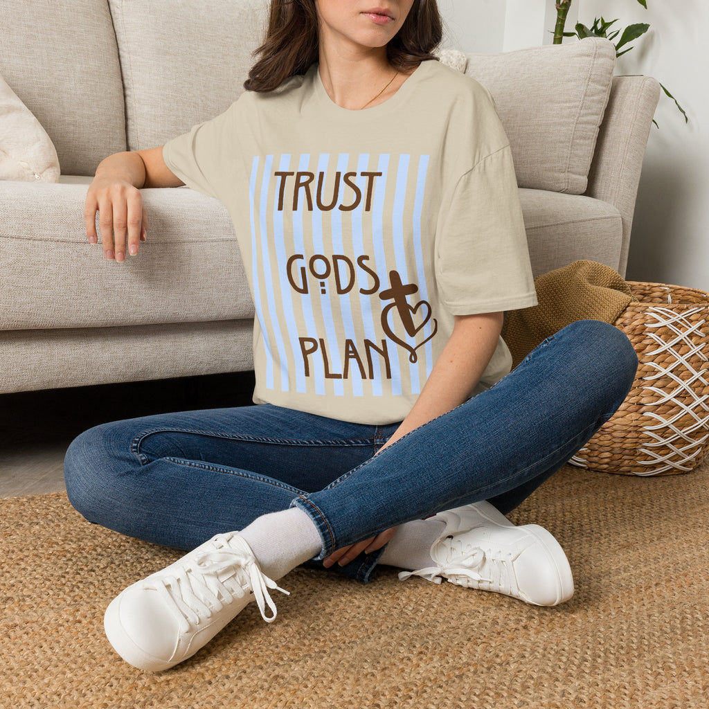 Trust Gods Plan