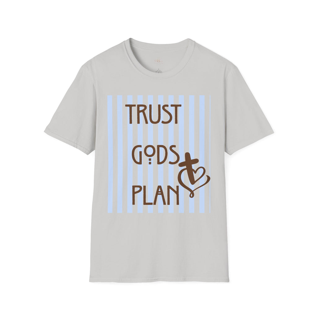 Trust Gods Plan