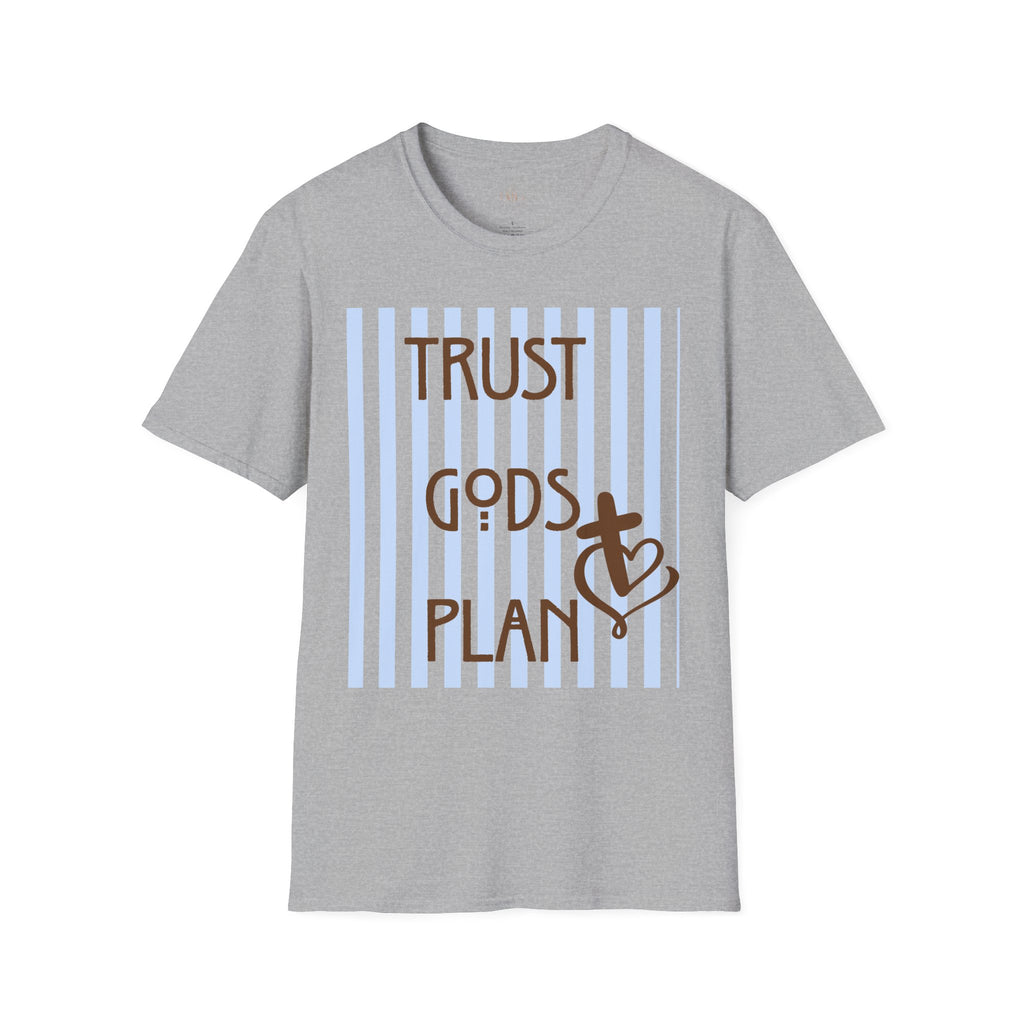 Trust Gods Plan