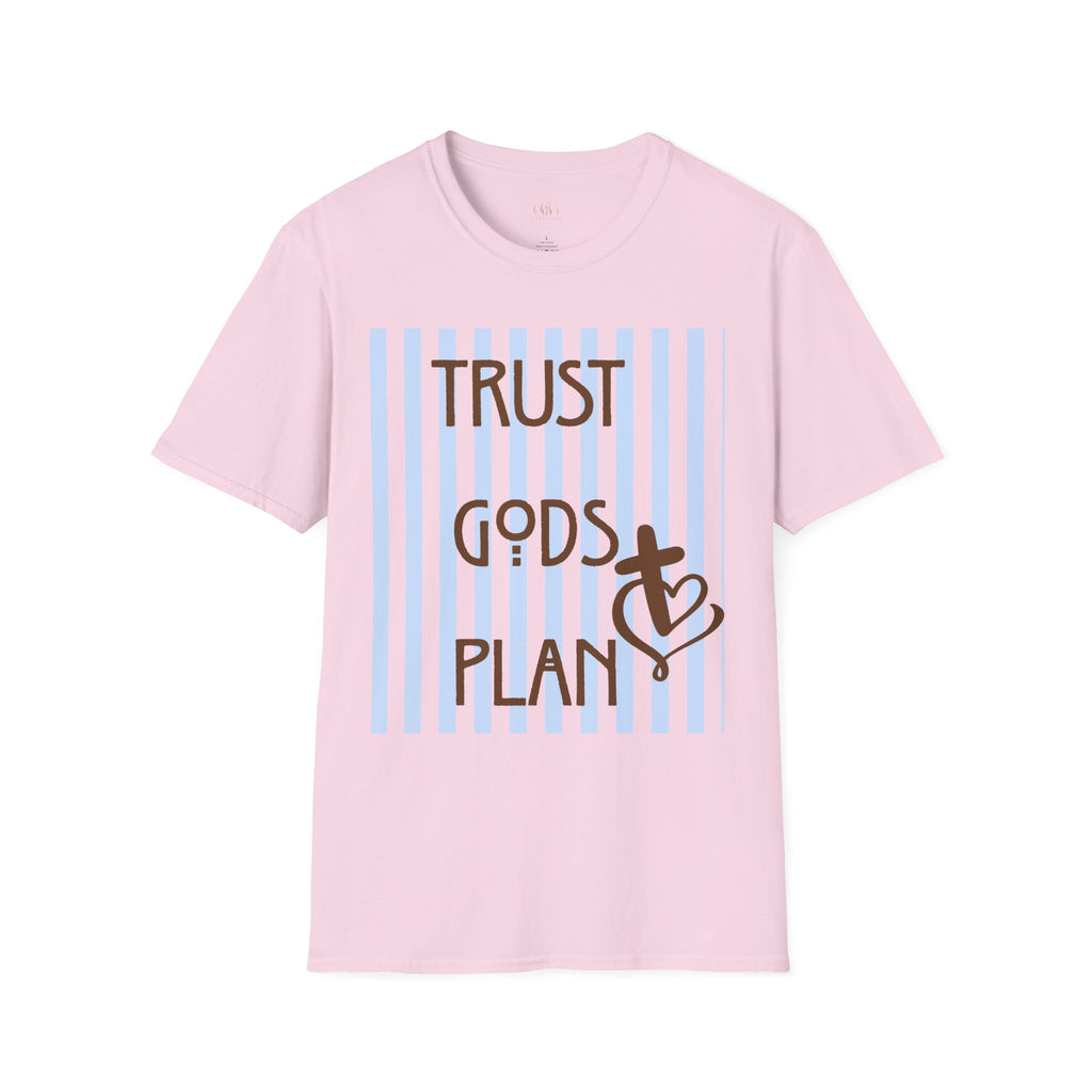 Trust Gods Plan