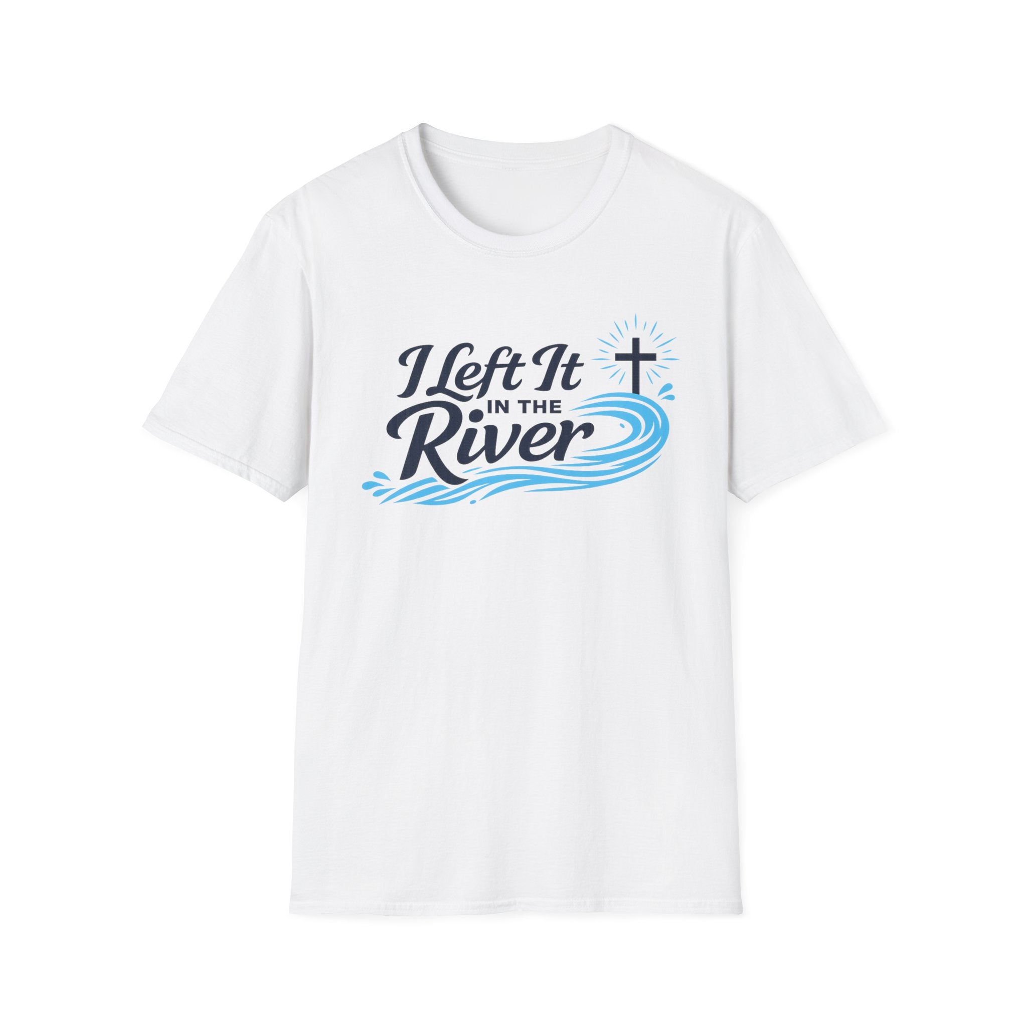 I Left it in the River