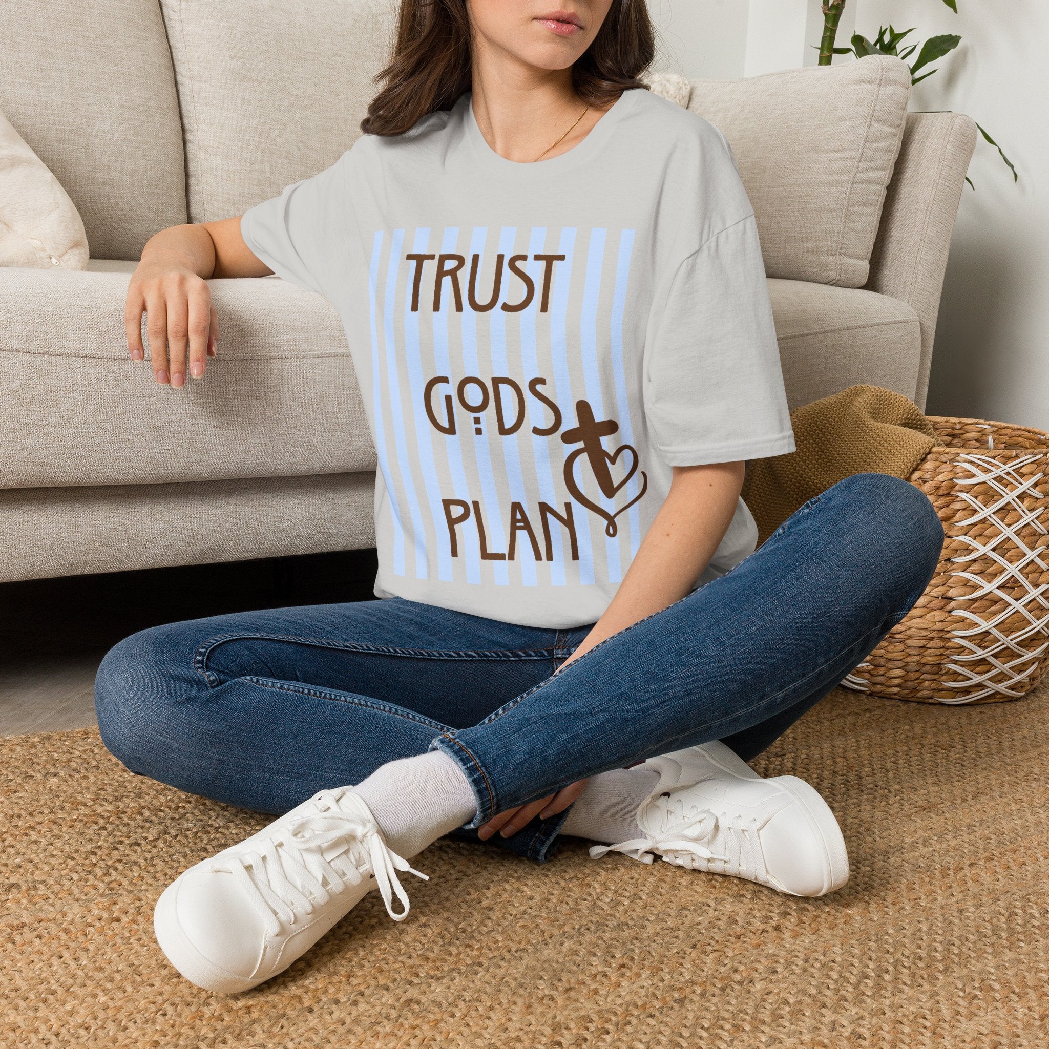 Trust Gods Plan