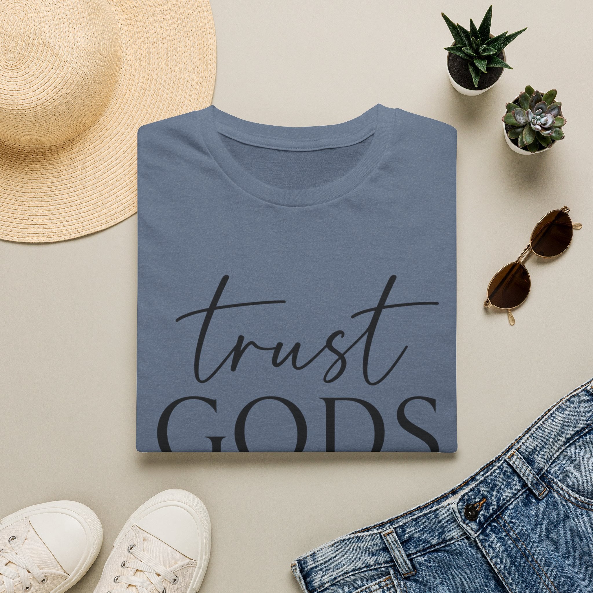Trust Gods Plan ❤️