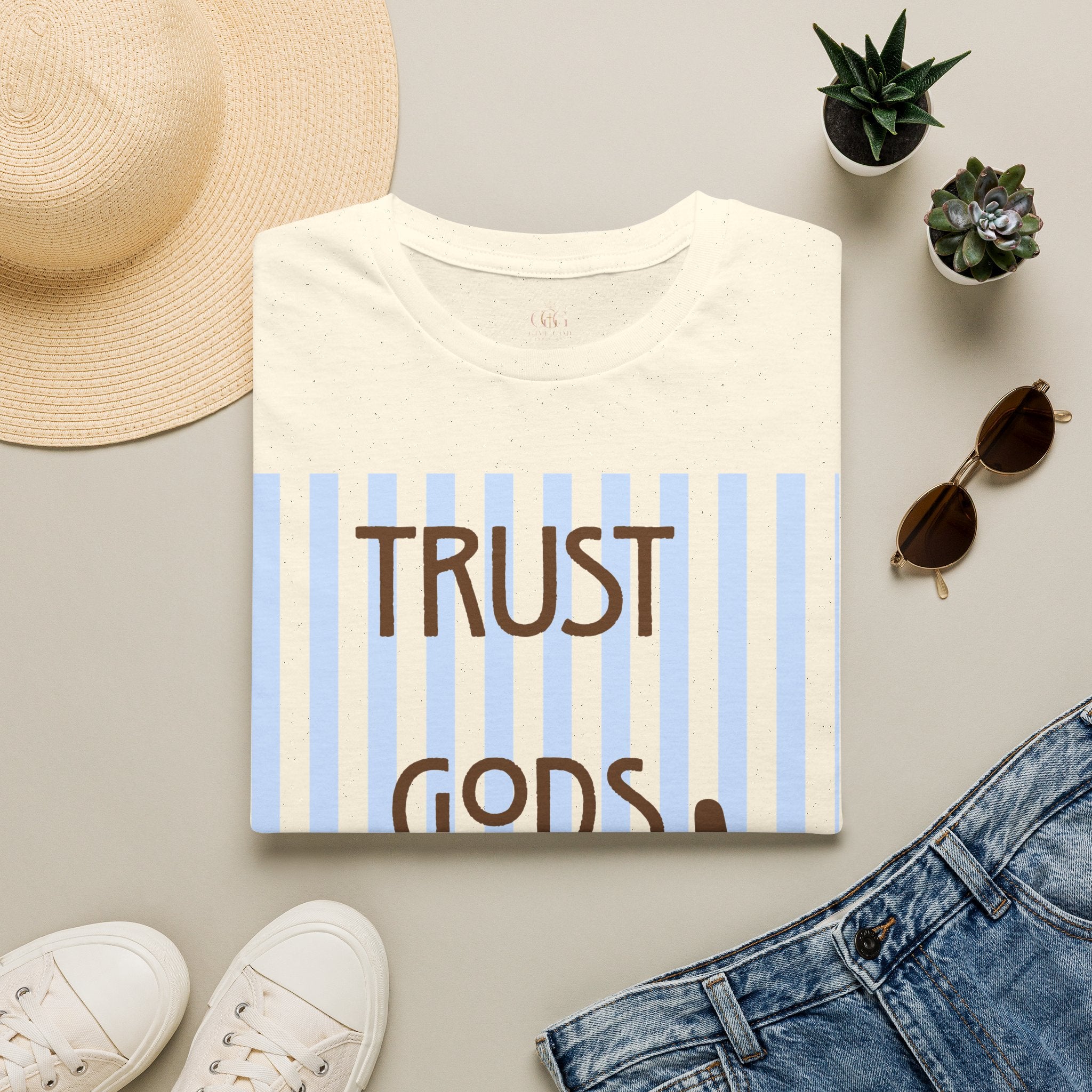 Trust Gods Plan