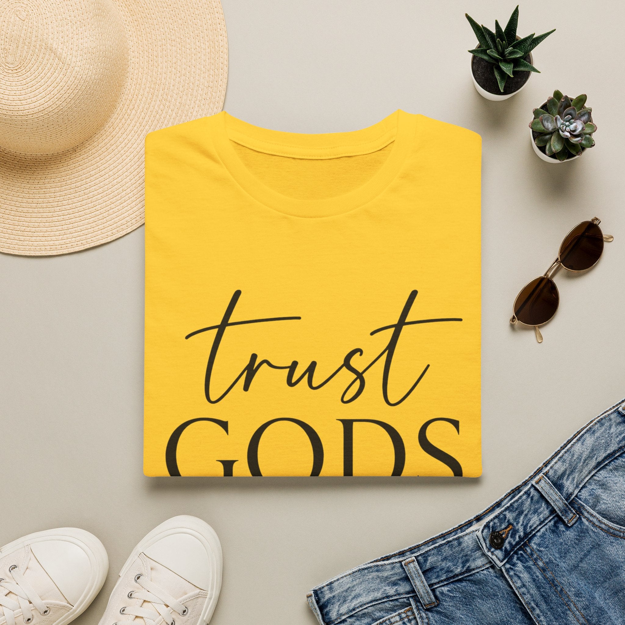 Trust Gods Plan ❤️