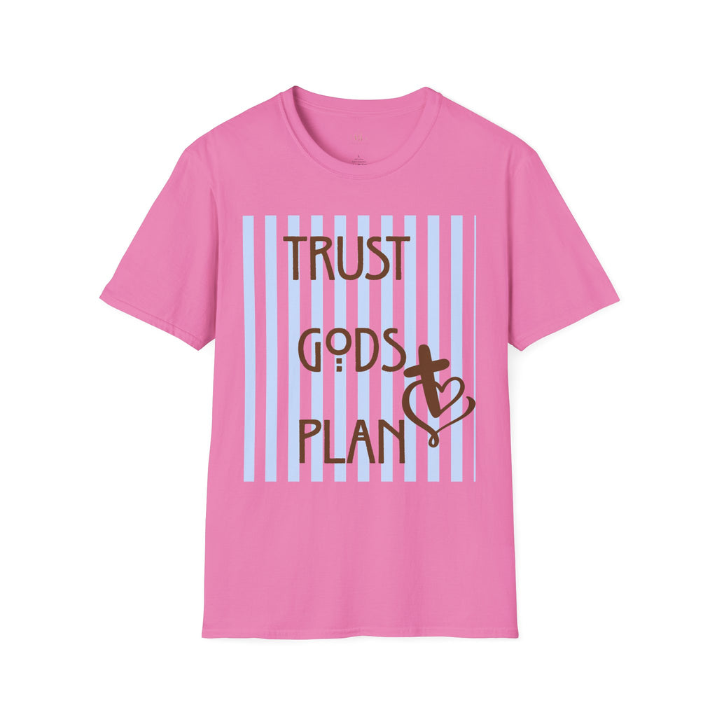 Trust Gods Plan