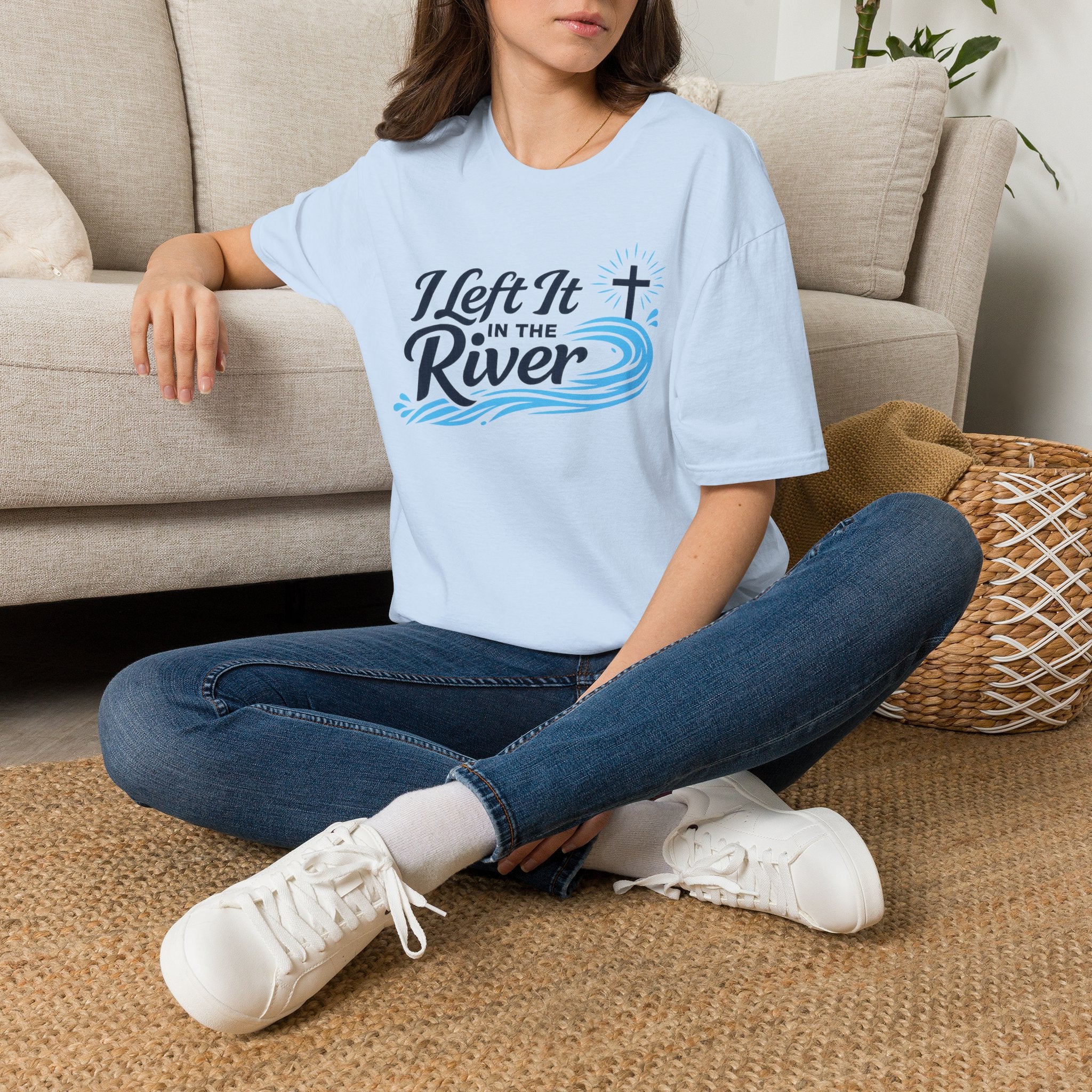I Left it in the River