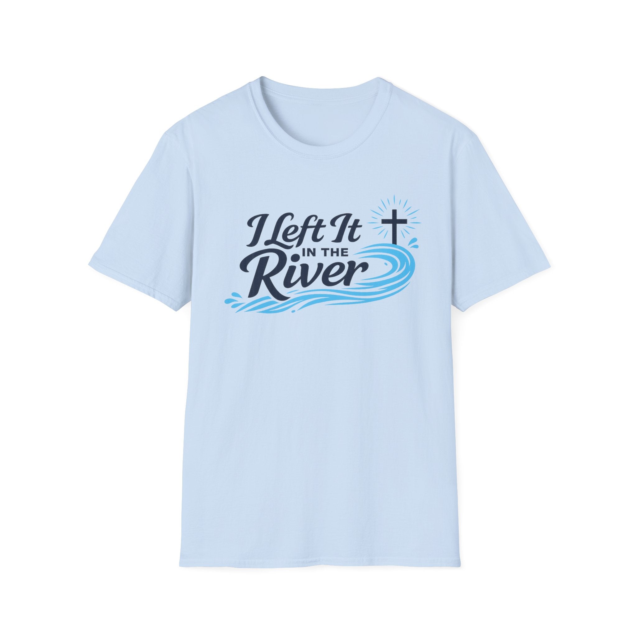 I Left it in the River