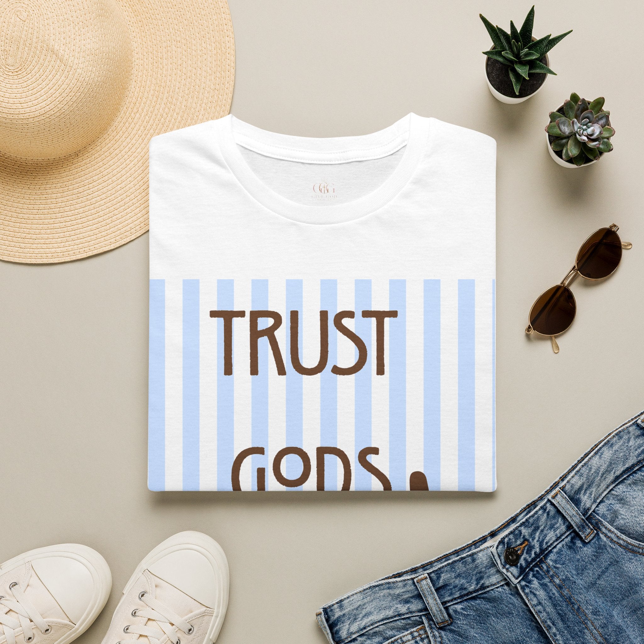 Trust Gods Plan
