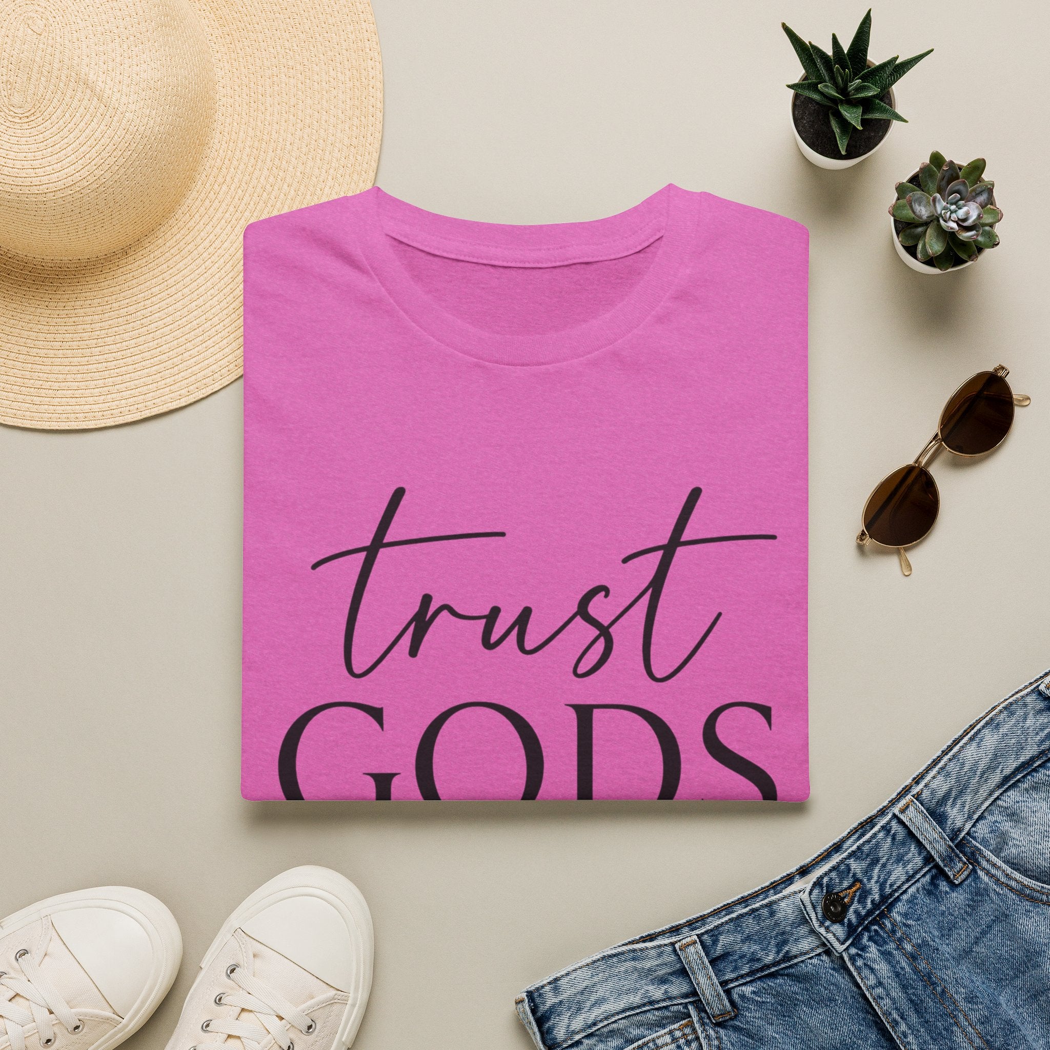 Trust Gods Plan ❤️