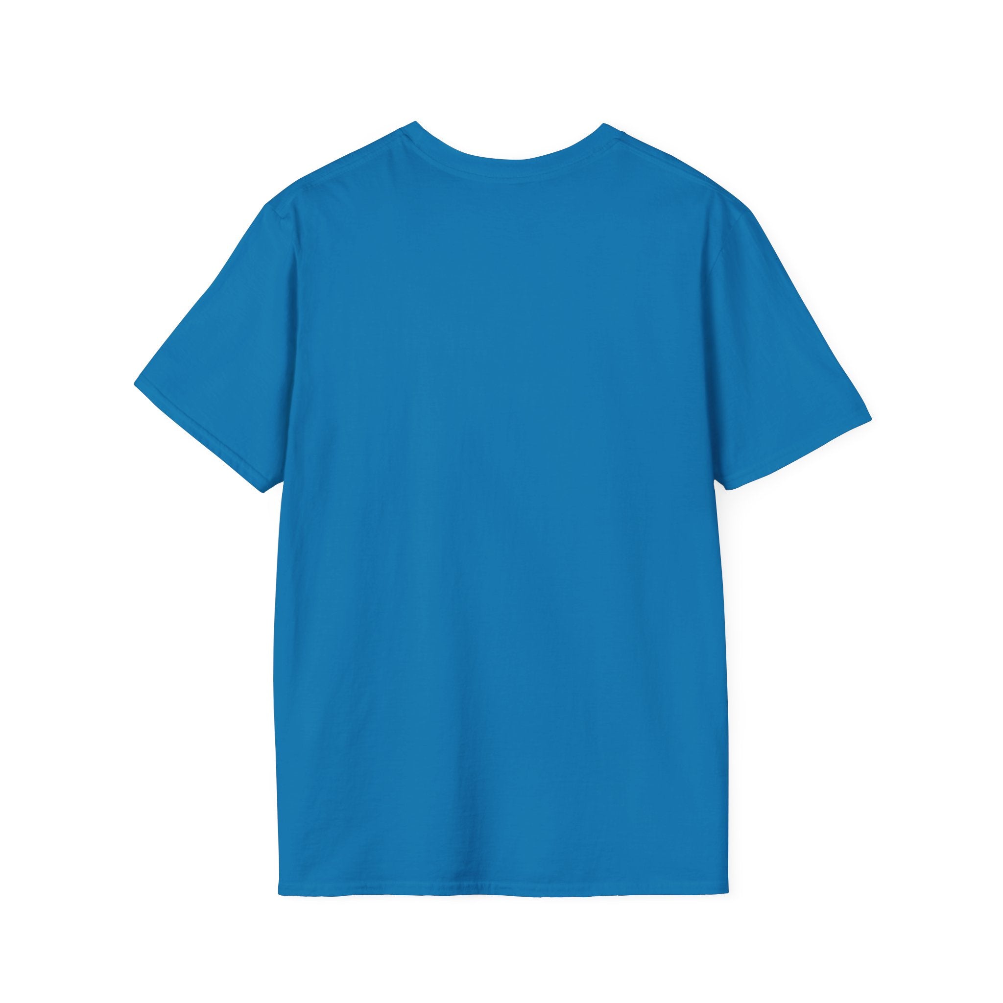 T-Shirt — "Praise in the Waiting" Colorful Inspirational Graphic Tee