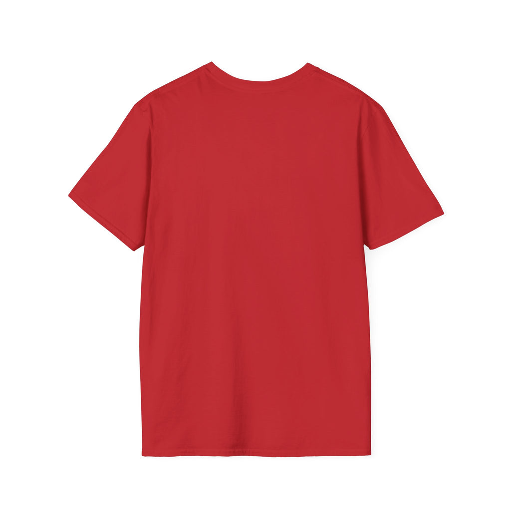 T-Shirt — "Praise in the Waiting" Colorful Inspirational Graphic Tee