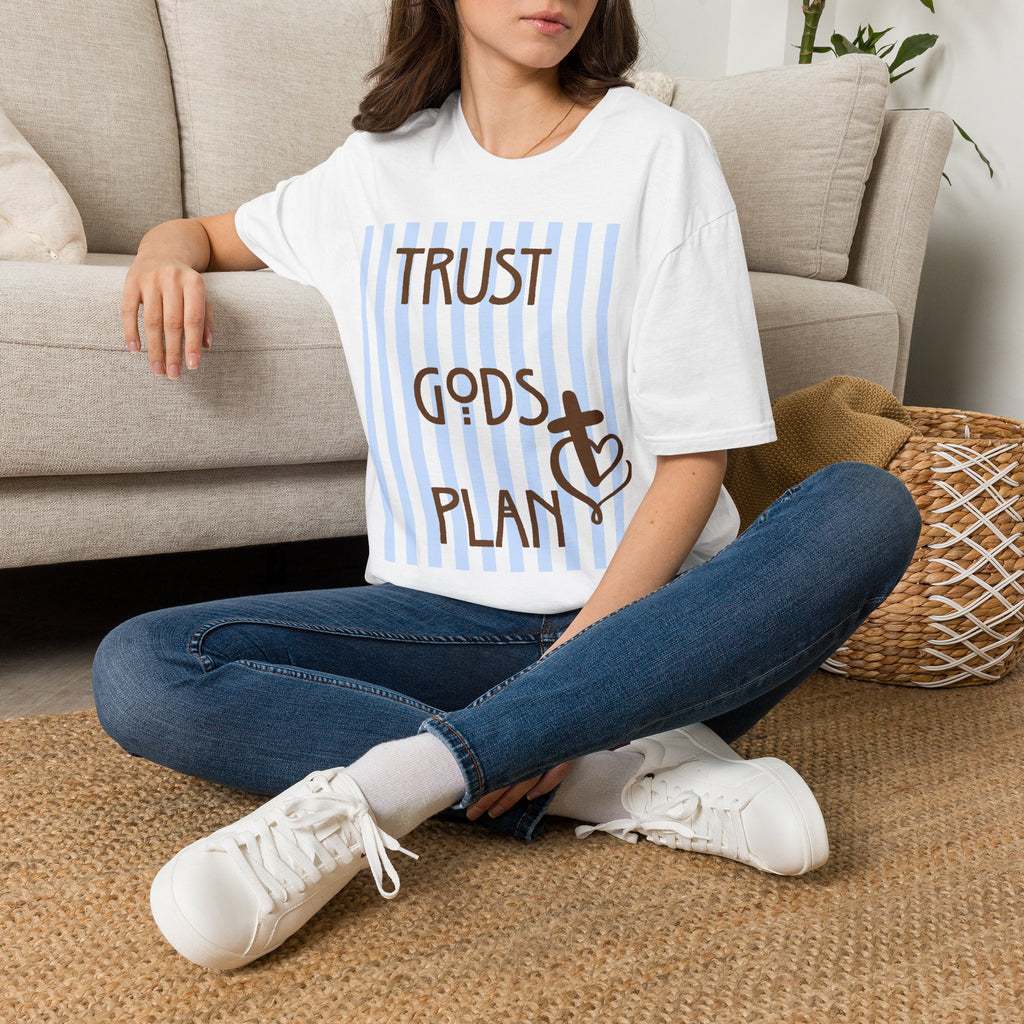 Trust Gods Plan