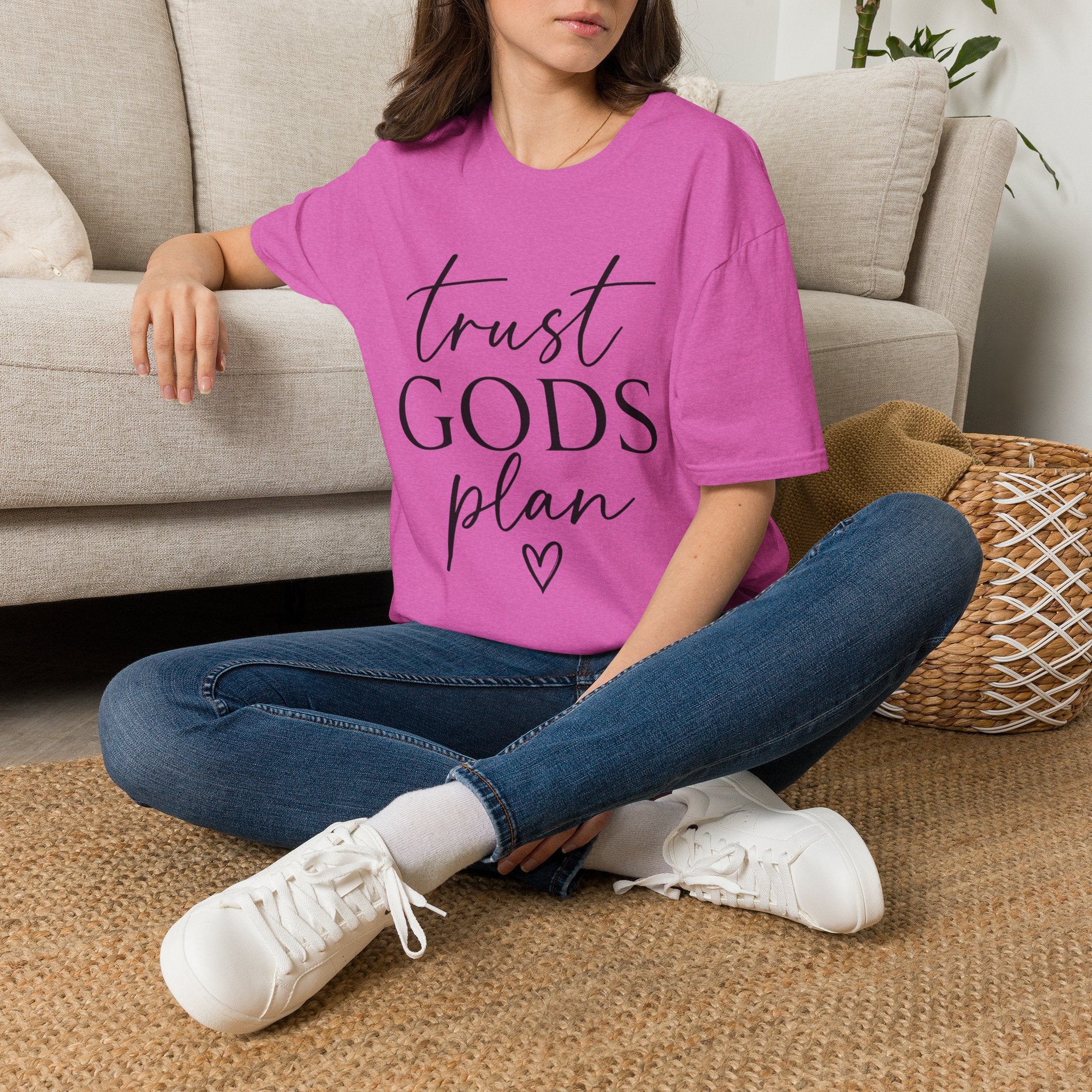 Trust Gods Plan ❤️