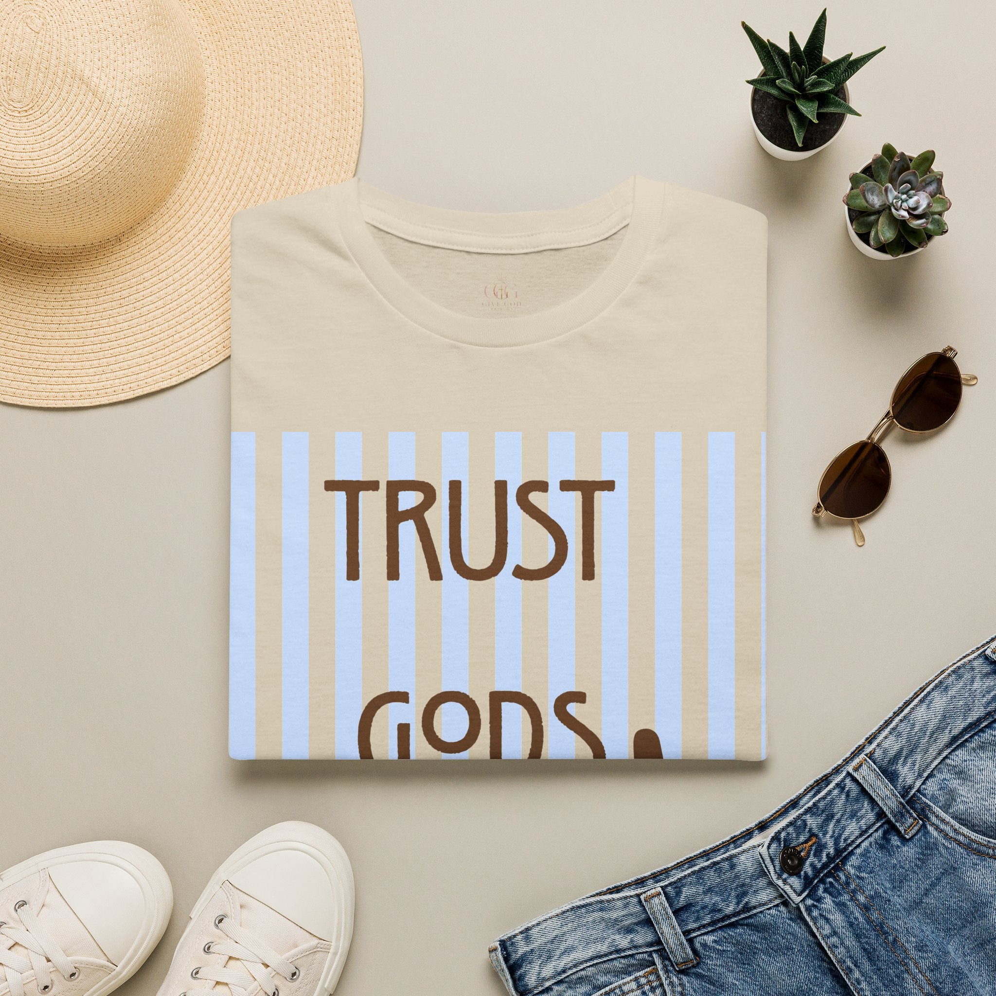 Trust Gods Plan