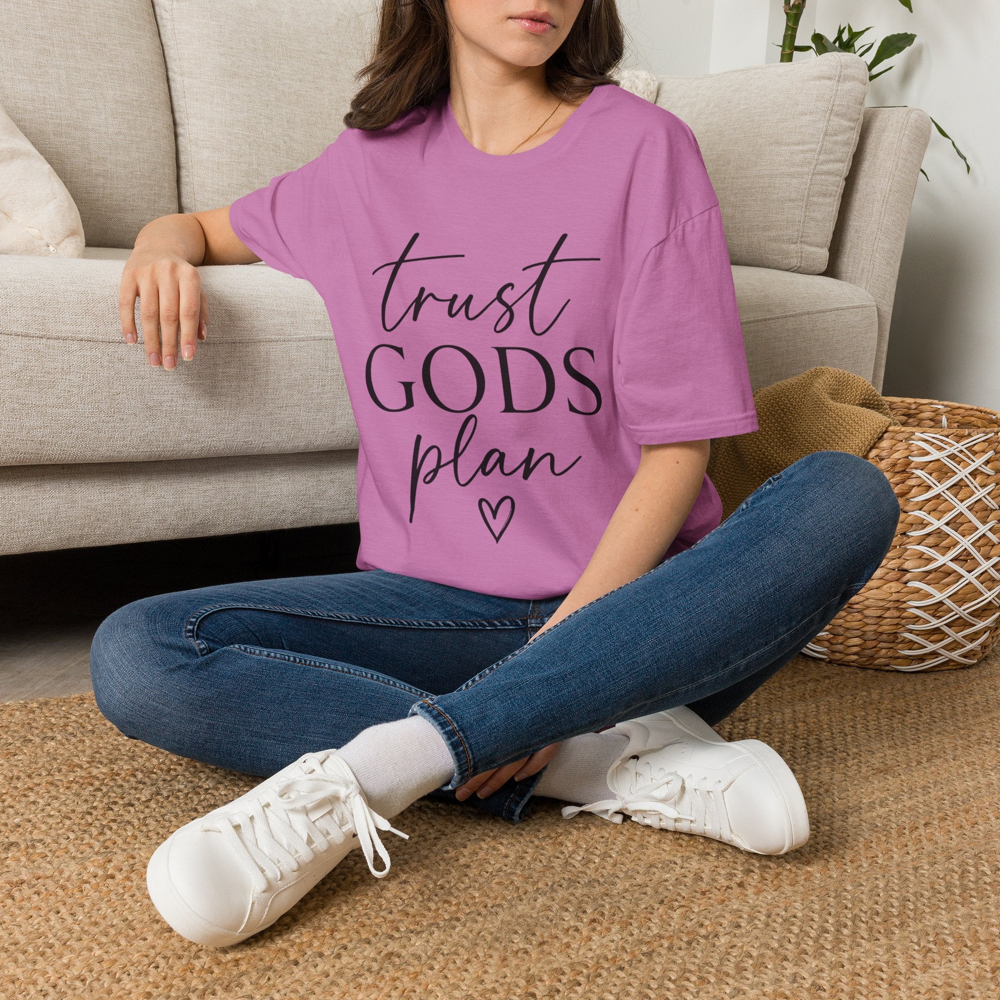 Trust Gods Plan ❤️
