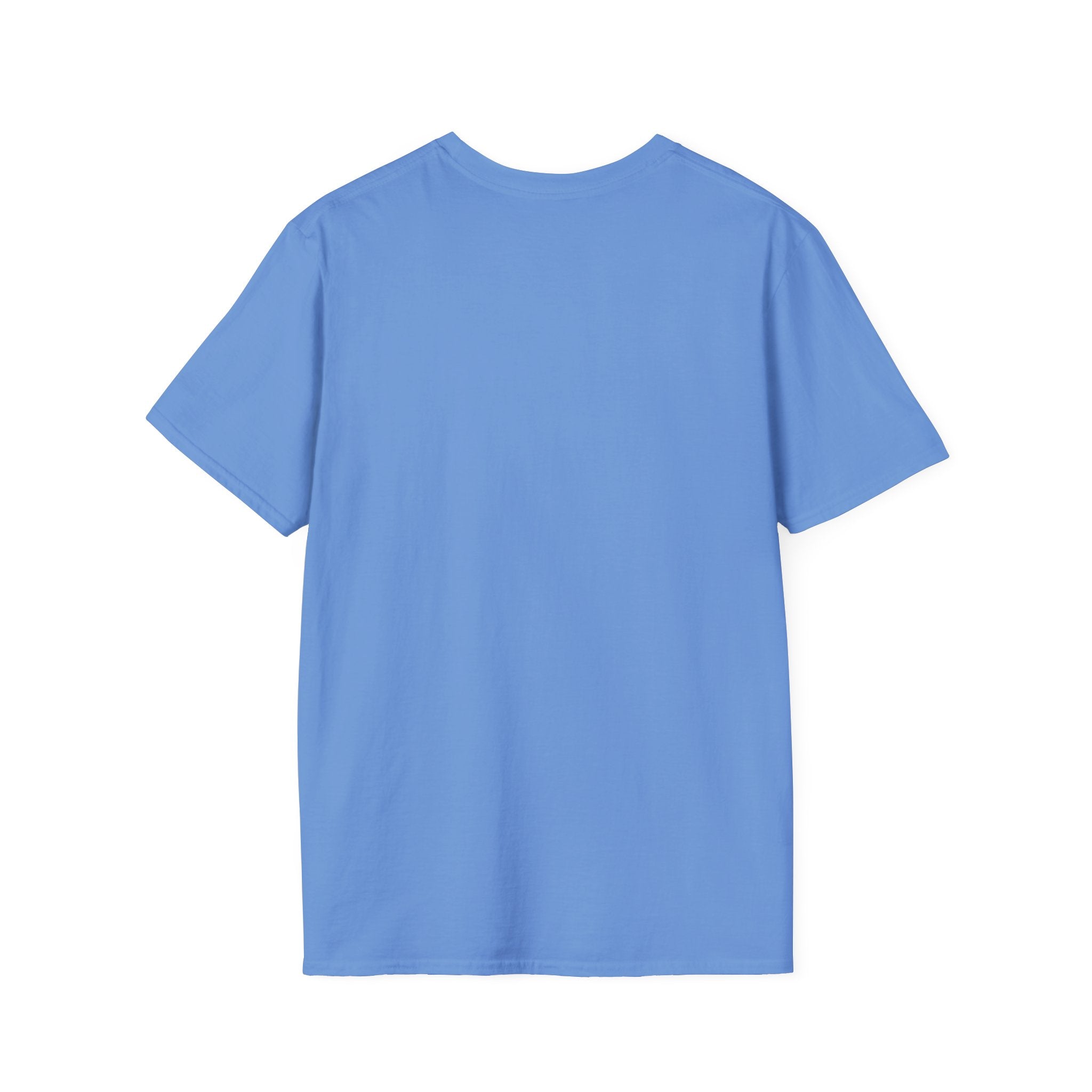 T-Shirt — "Praise in the Waiting" Colorful Inspirational Graphic Tee