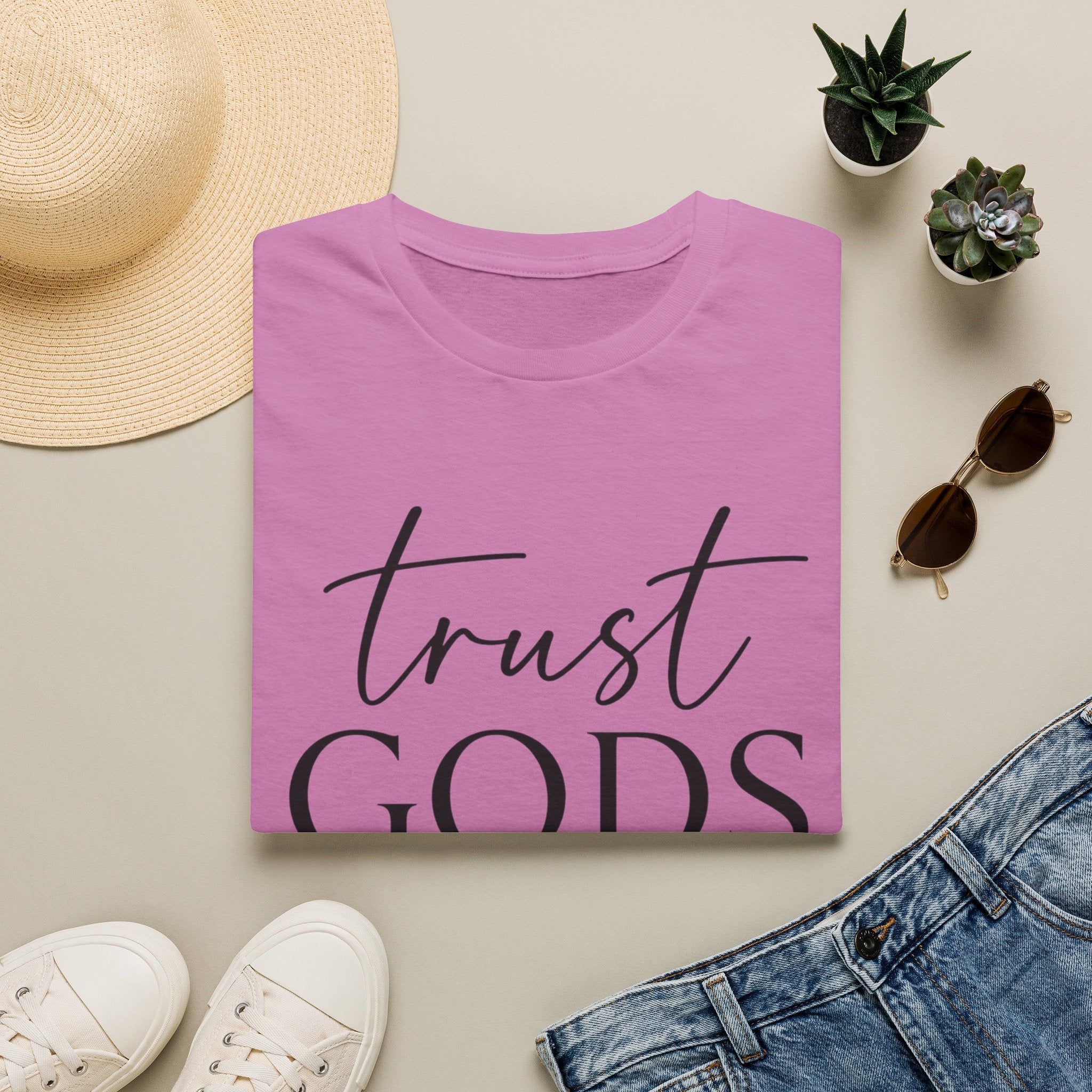 Trust Gods Plan ❤️