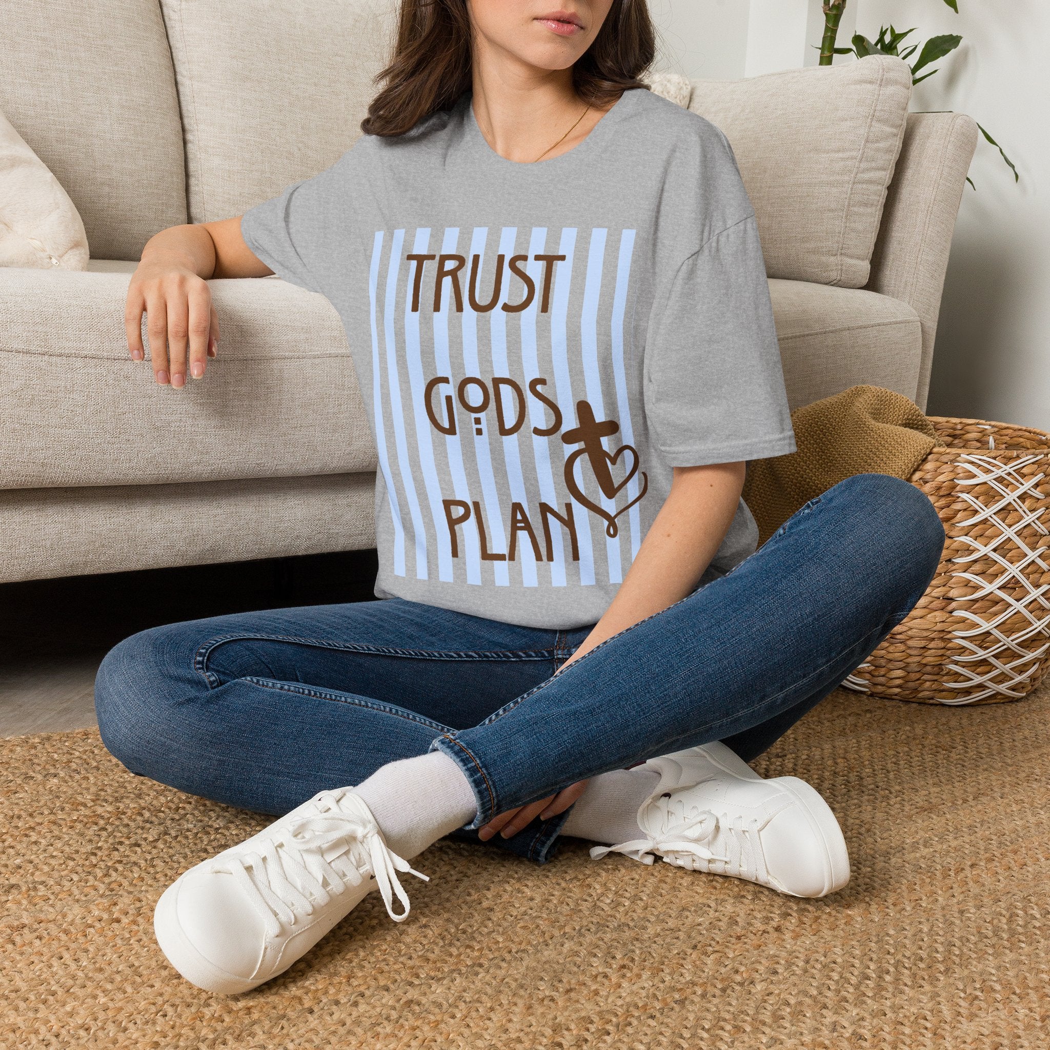 Trust Gods Plan