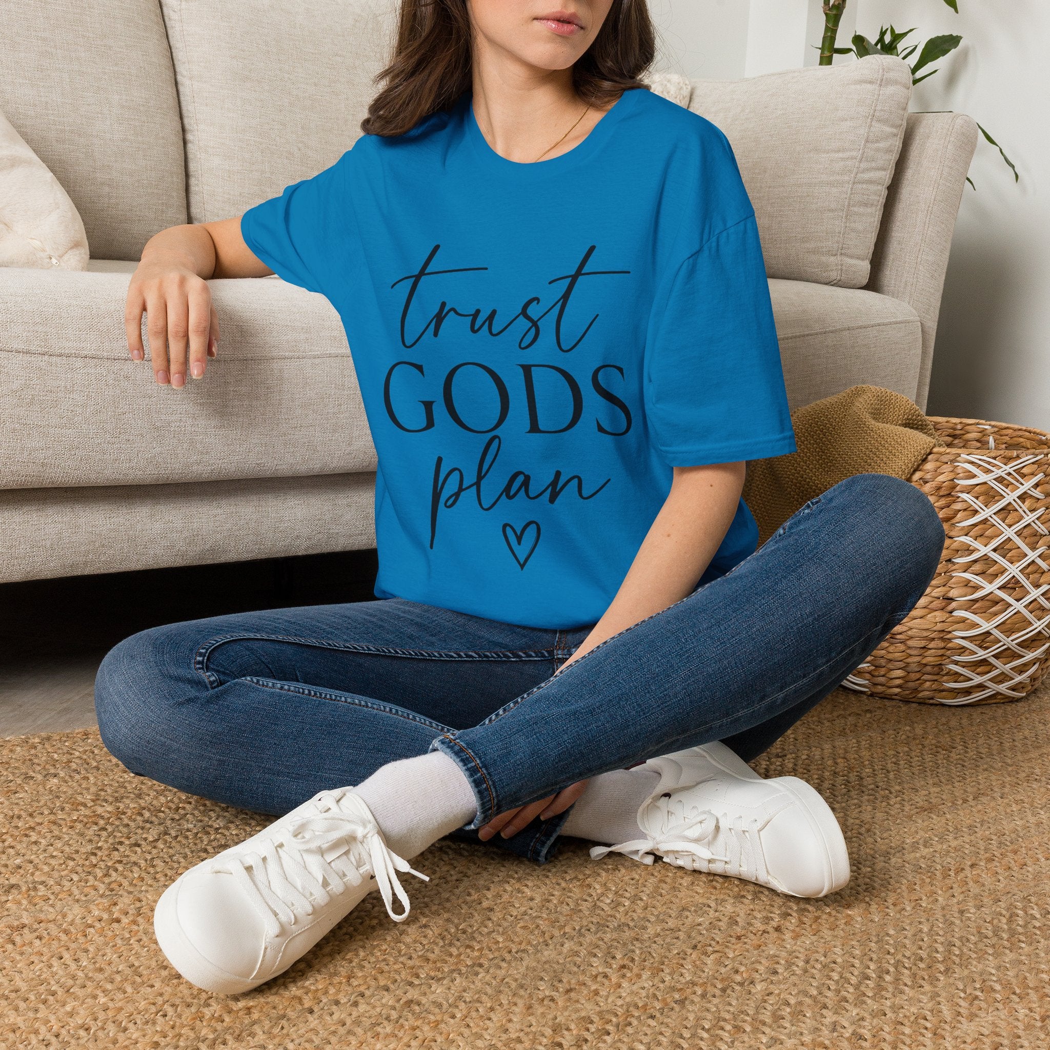 Trust Gods Plan ❤️