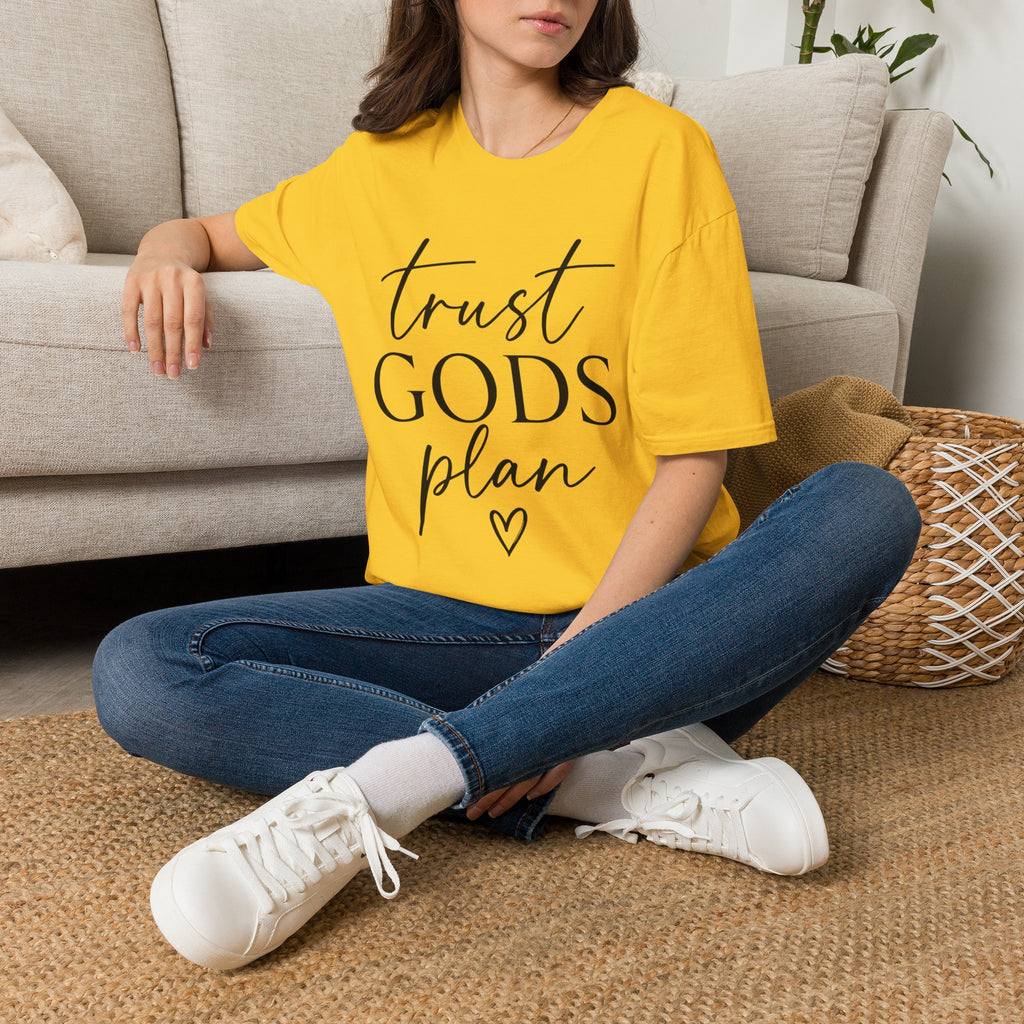 Trust Gods Plan ❤️