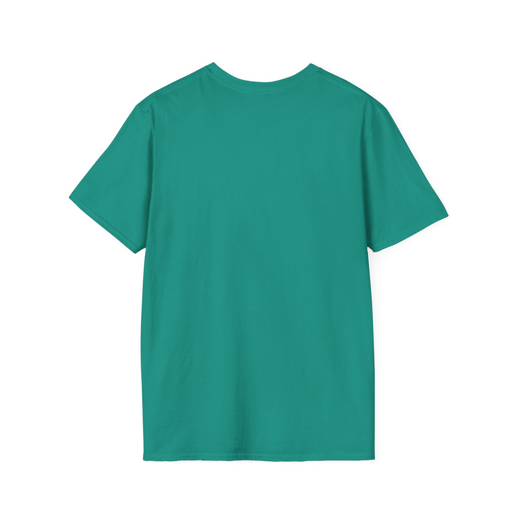 T-Shirt — "Praise in the Waiting" Colorful Inspirational Graphic Tee