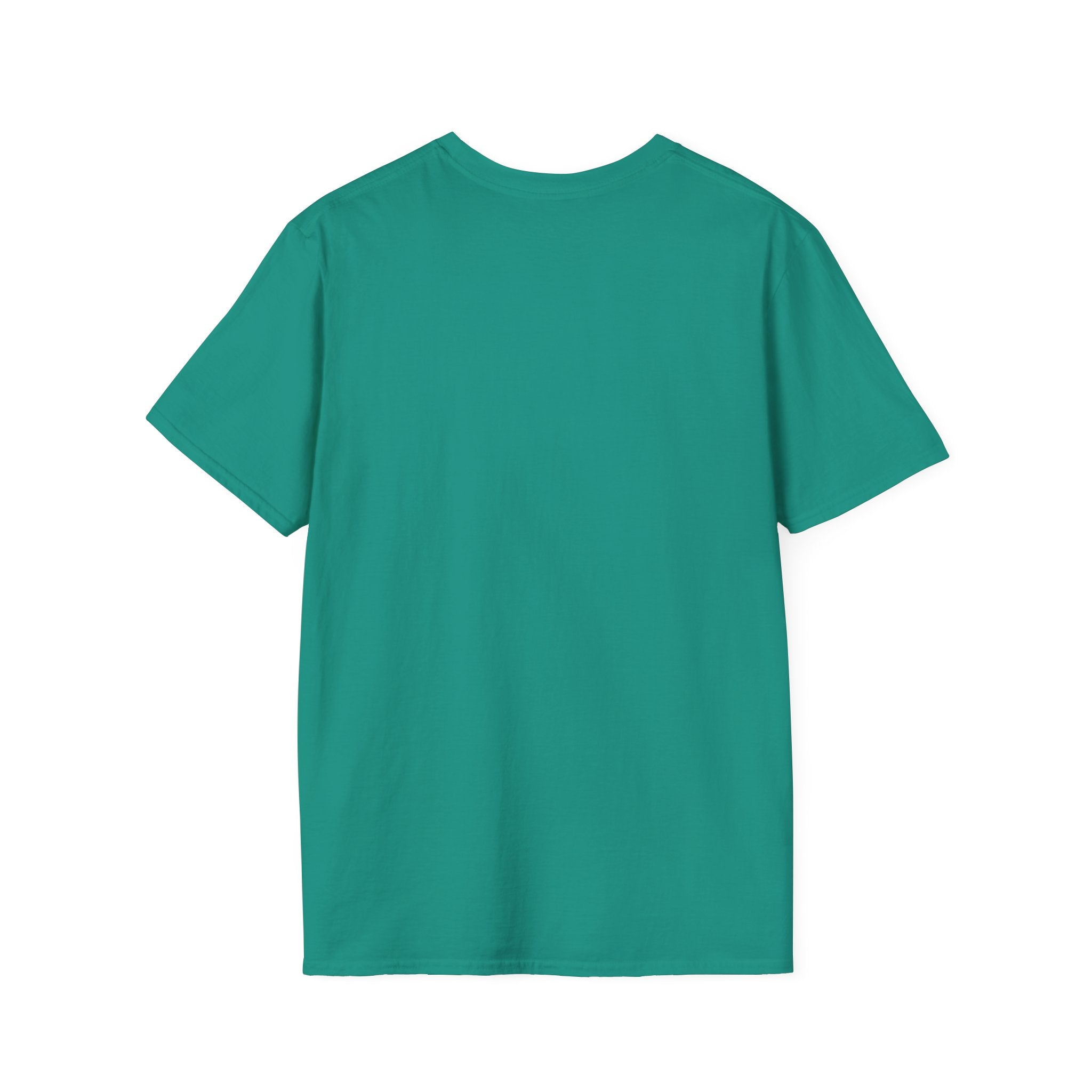 T-Shirt — "Praise in the Waiting" Colorful Inspirational Graphic Tee