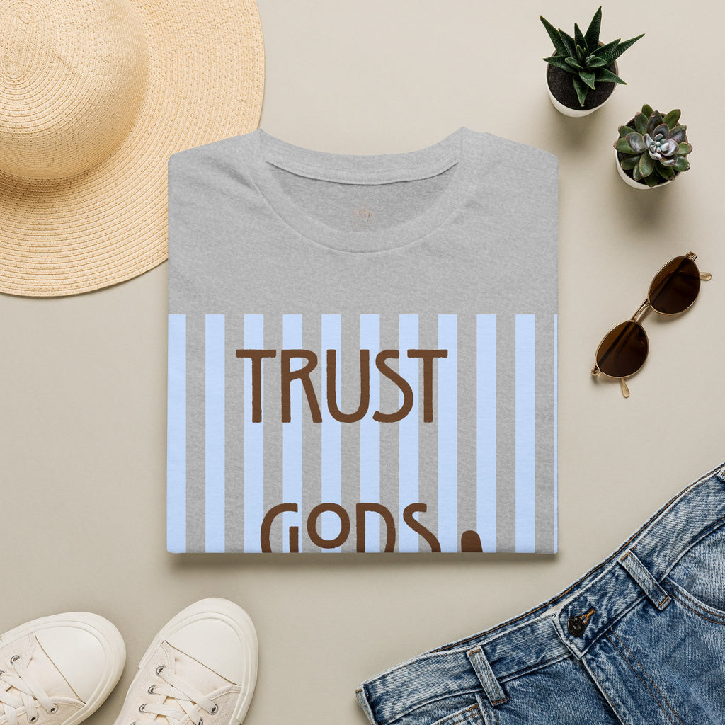 Trust Gods Plan
