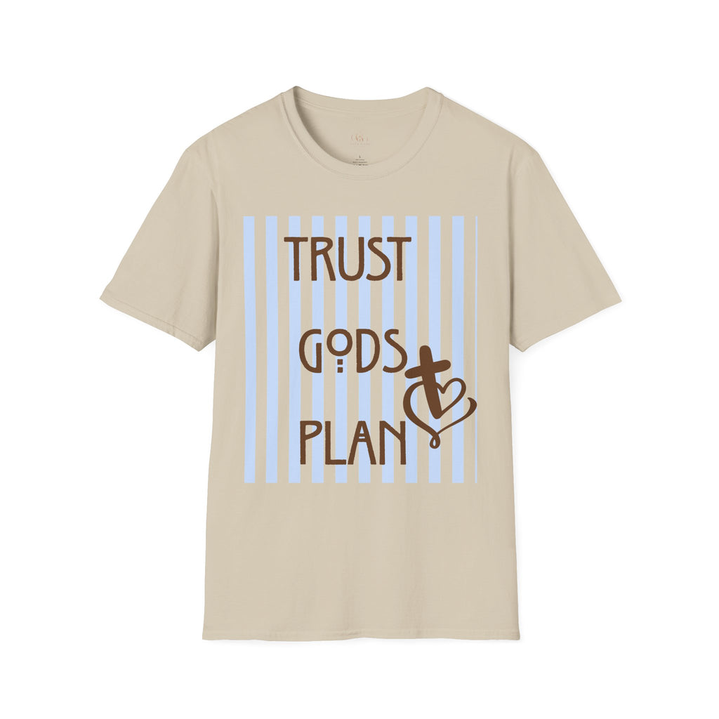 Trust Gods Plan