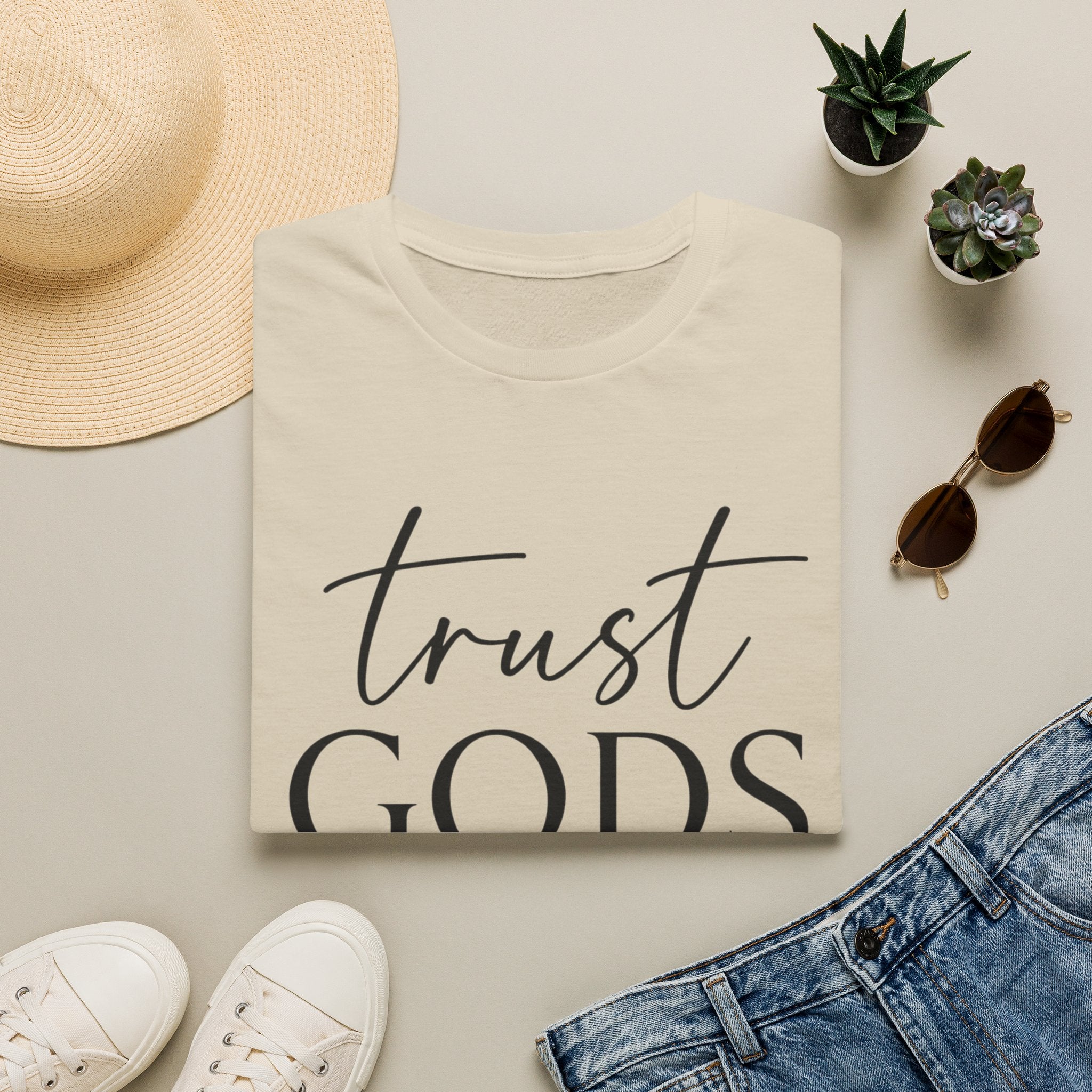 Trust Gods Plan ❤️