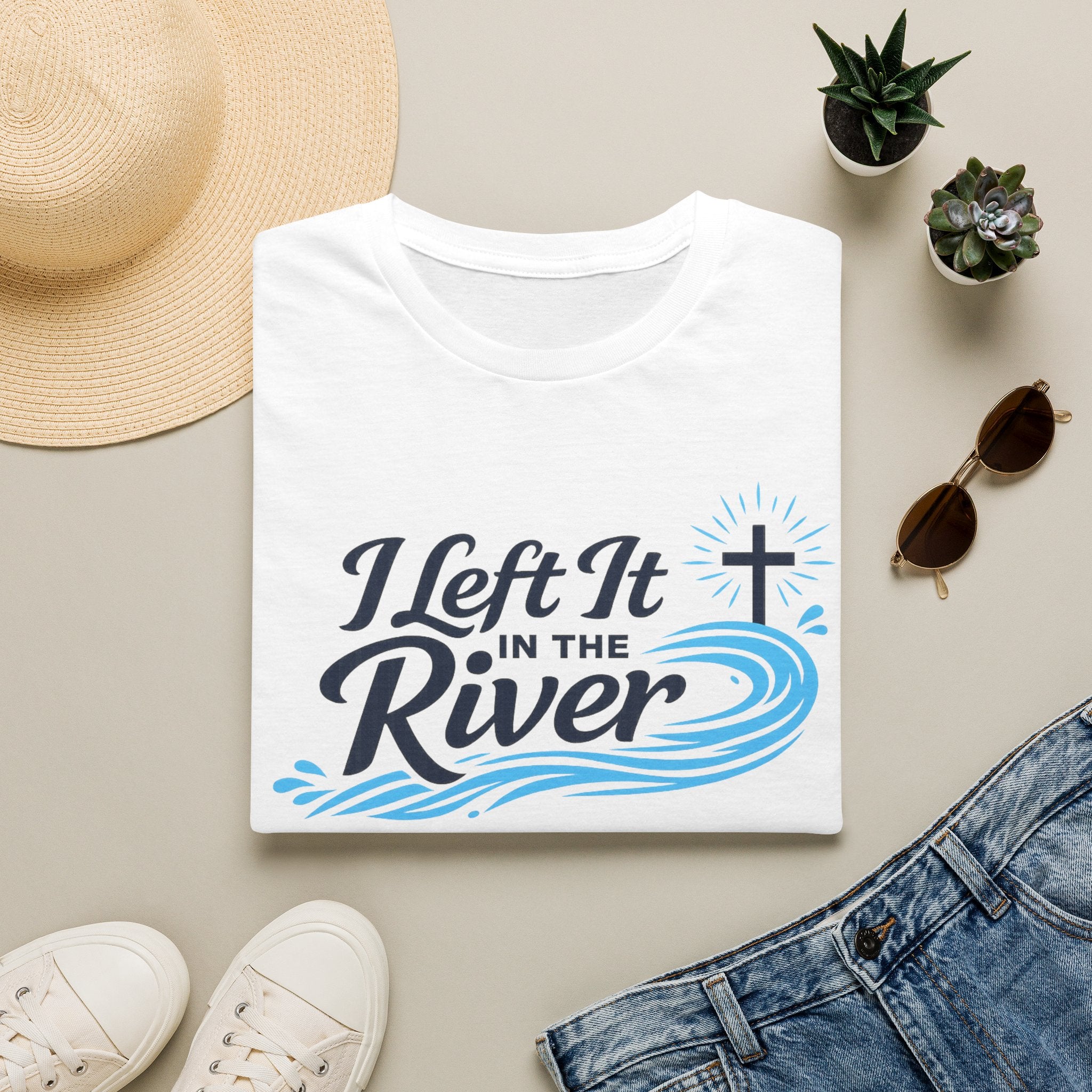 I Left it in the River