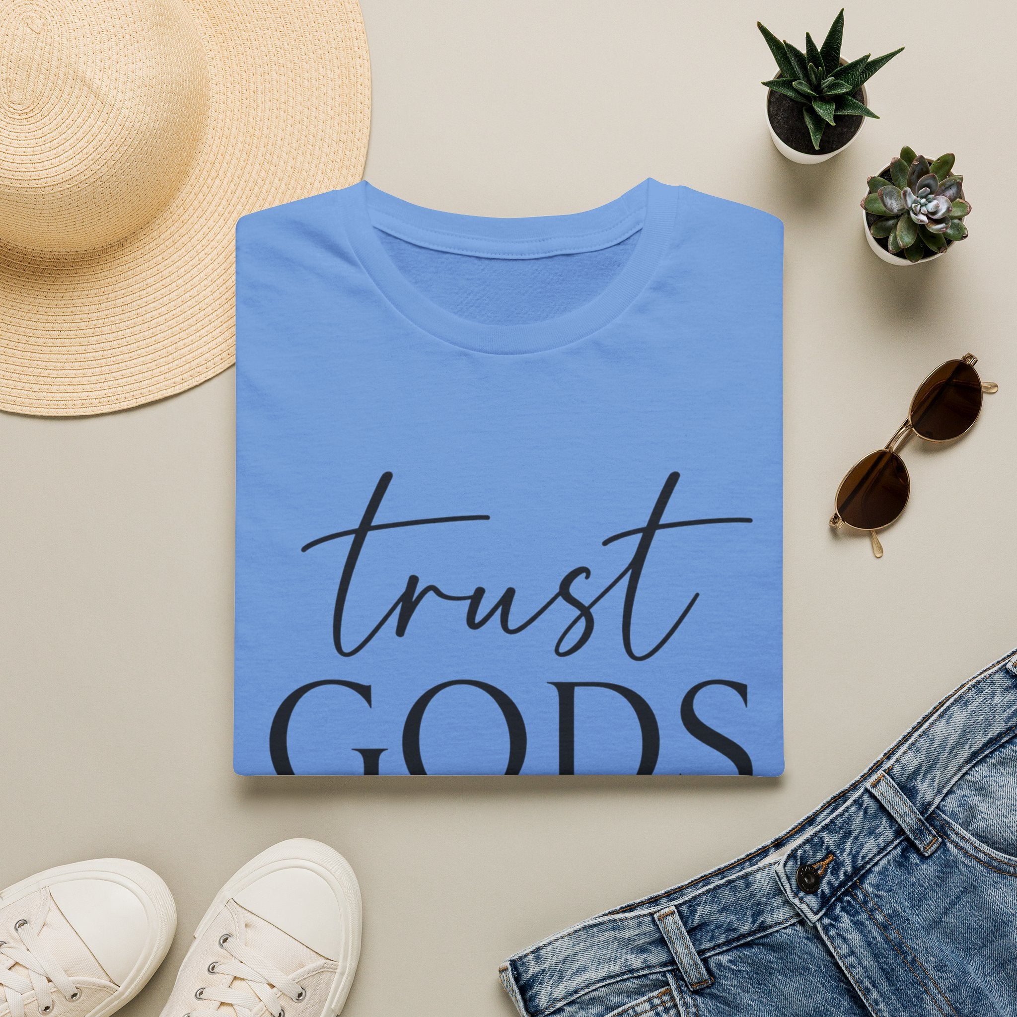 Trust Gods Plan ❤️