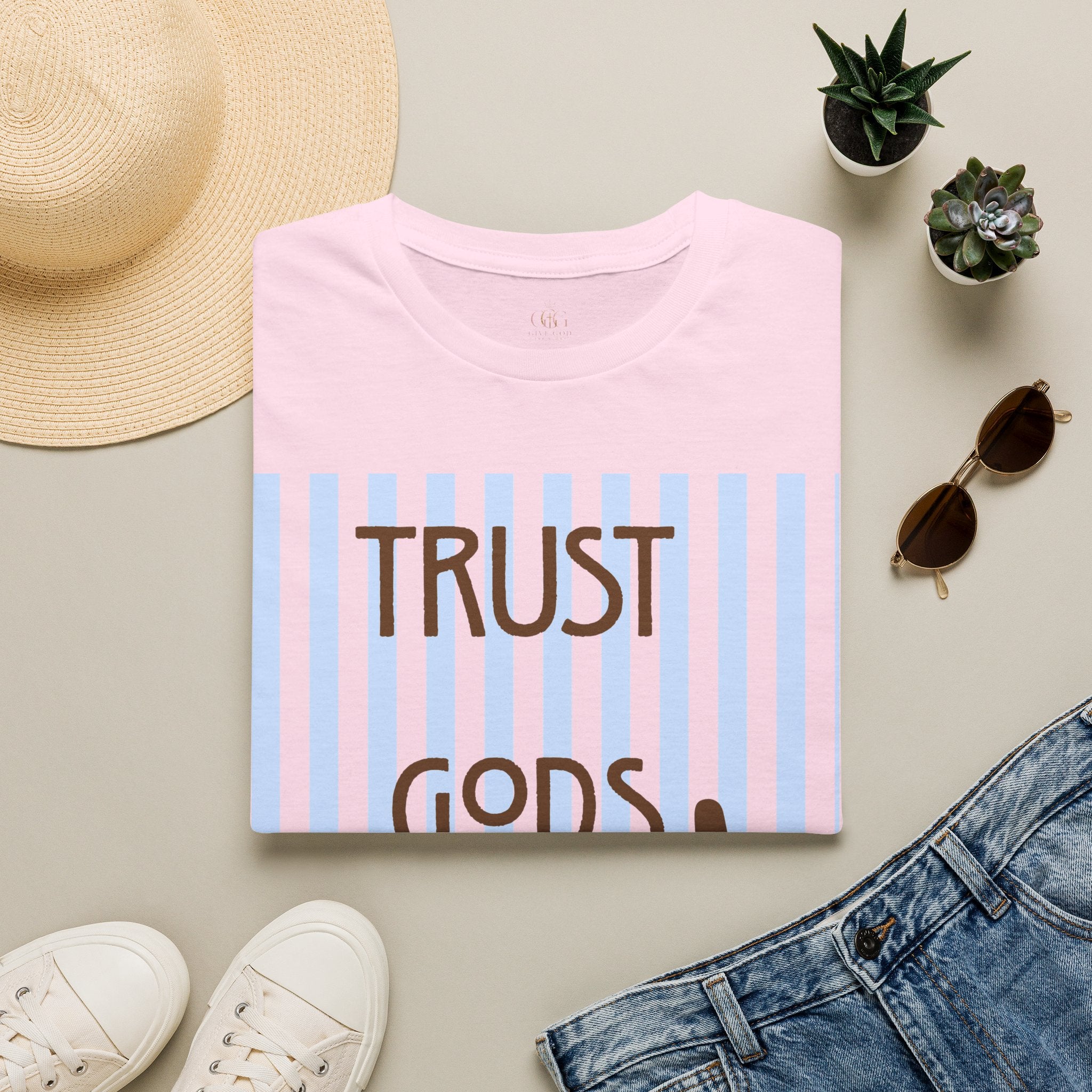 Trust Gods Plan